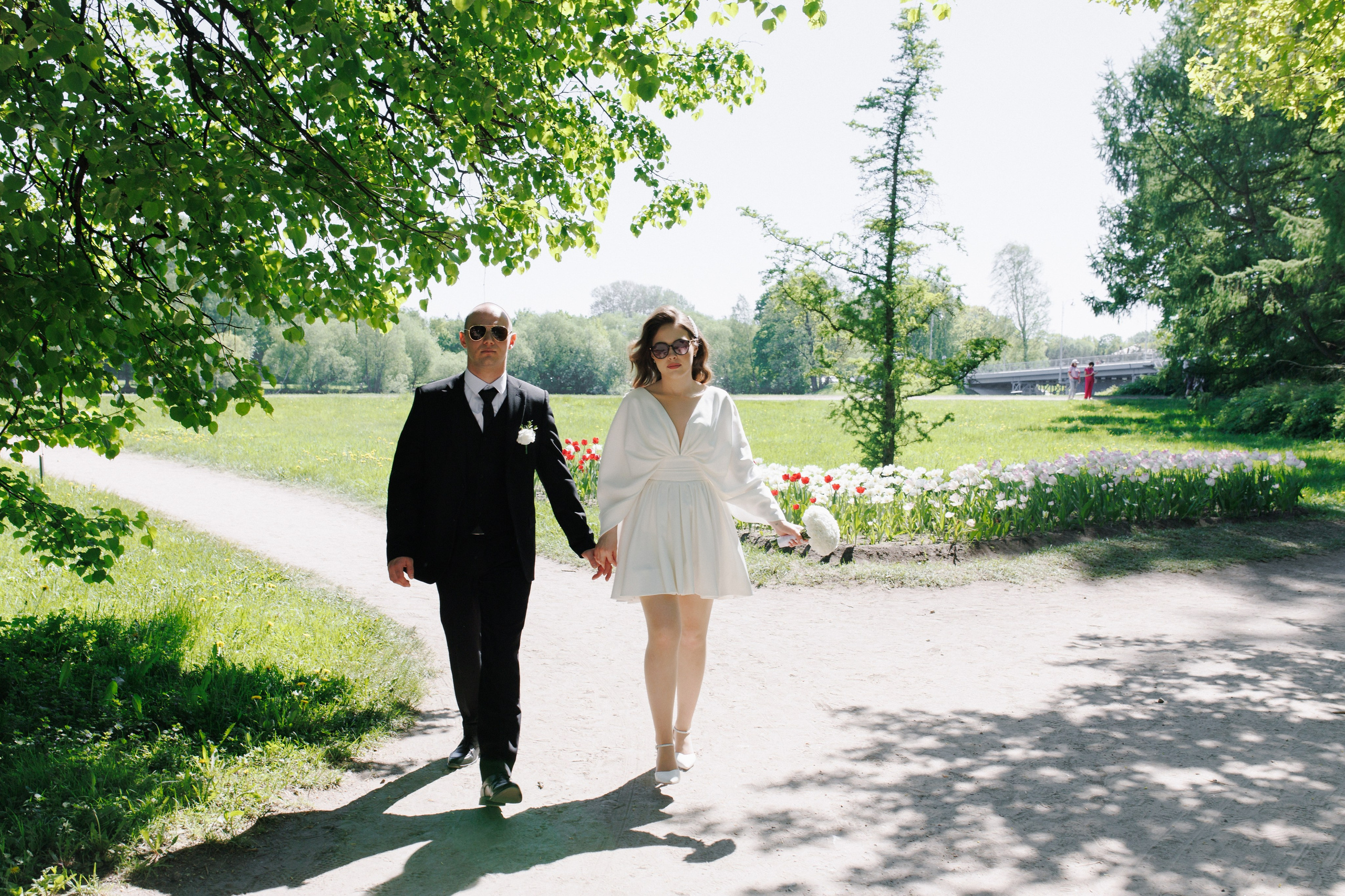 Свадьба на Крестовском острове. Свадебный фотограф СПБ