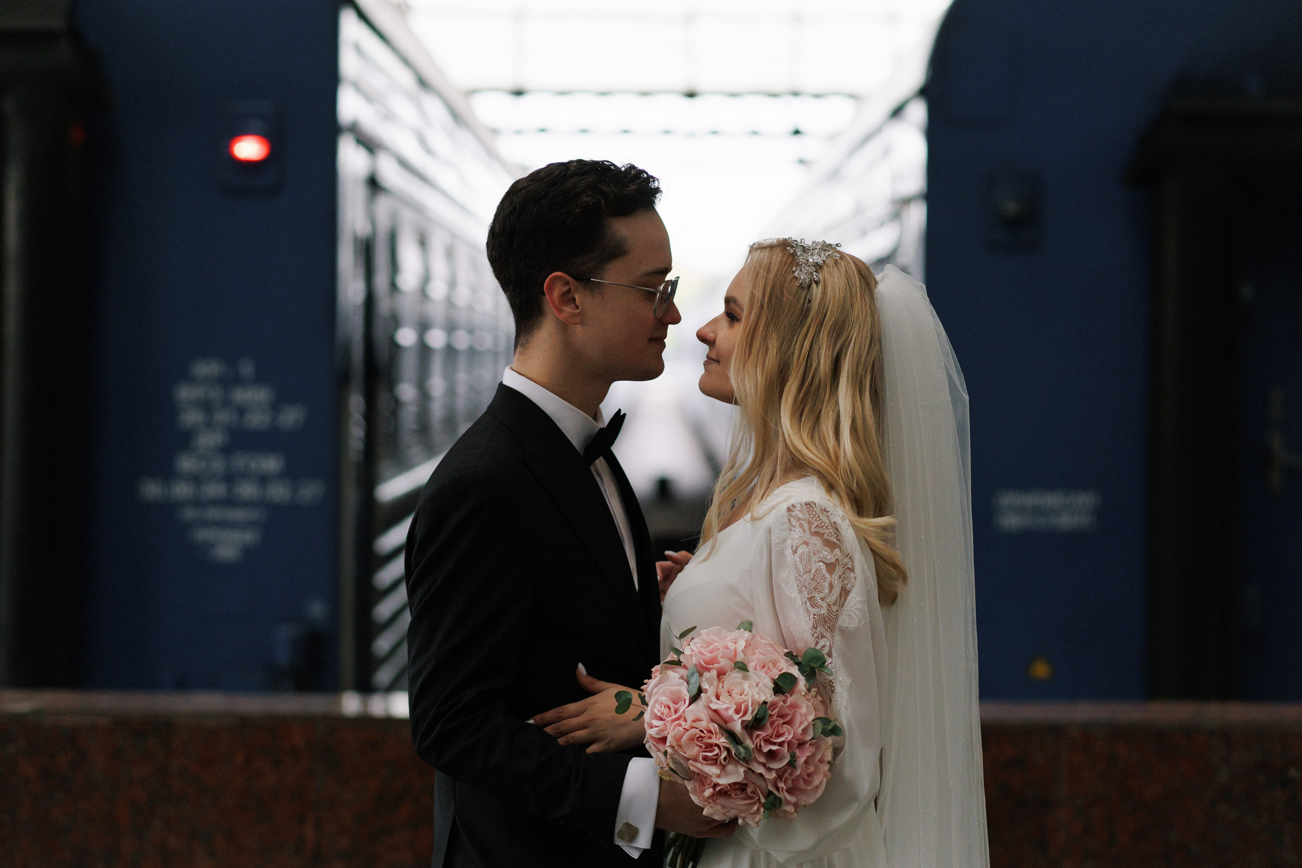 Мое портфолио за 2025 год. Свадебный фотограф СПБ