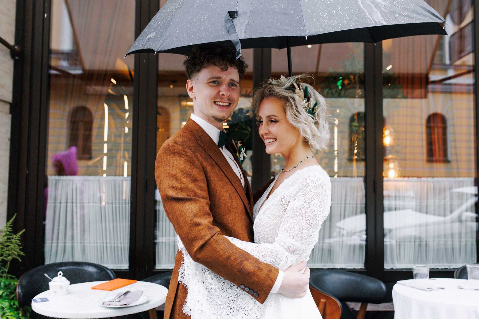 Федор и Екатерина. Свадебный фотограф СПБ