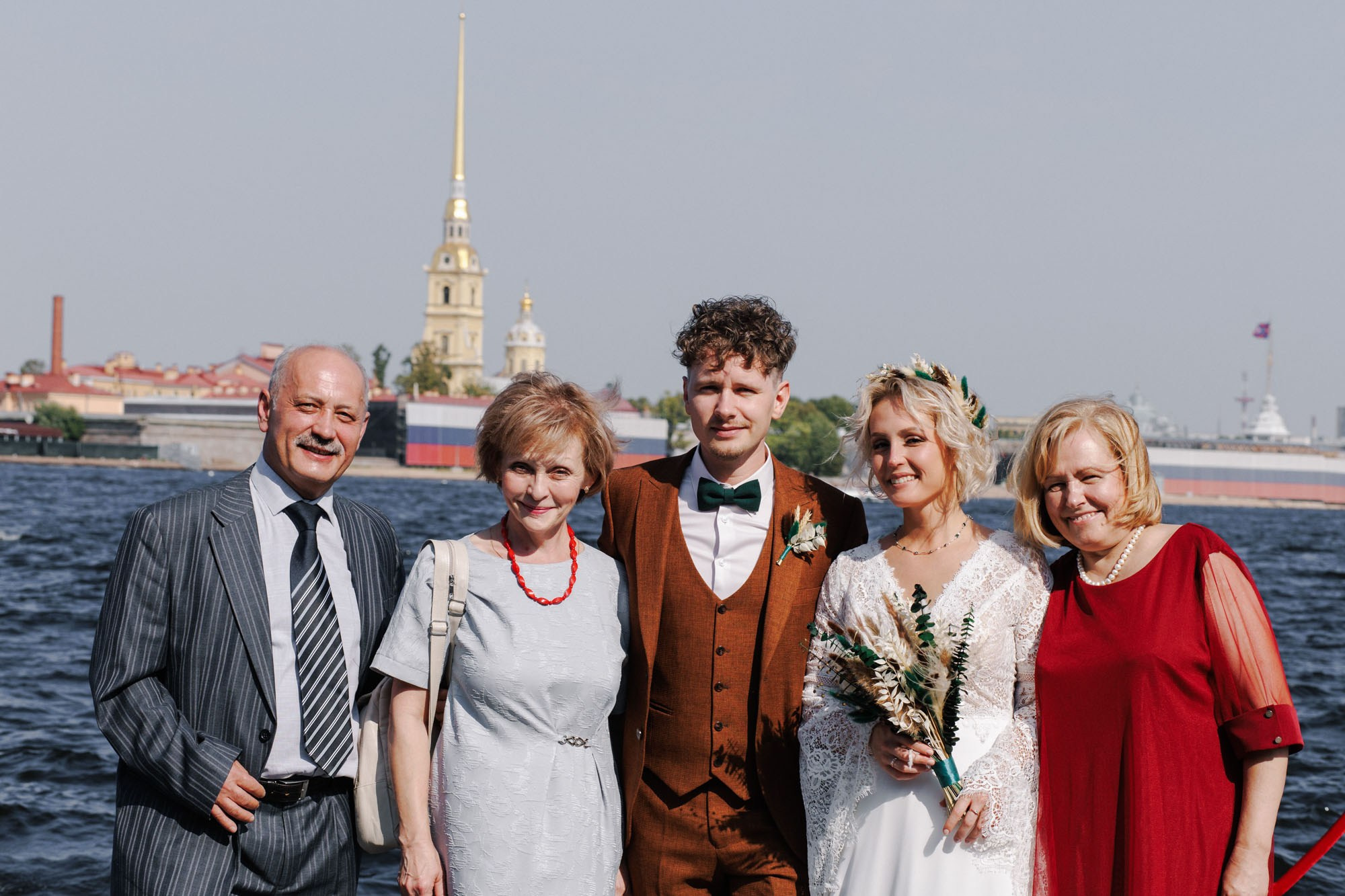 Федор и Екатерина. Свадебный фотограф СПБ