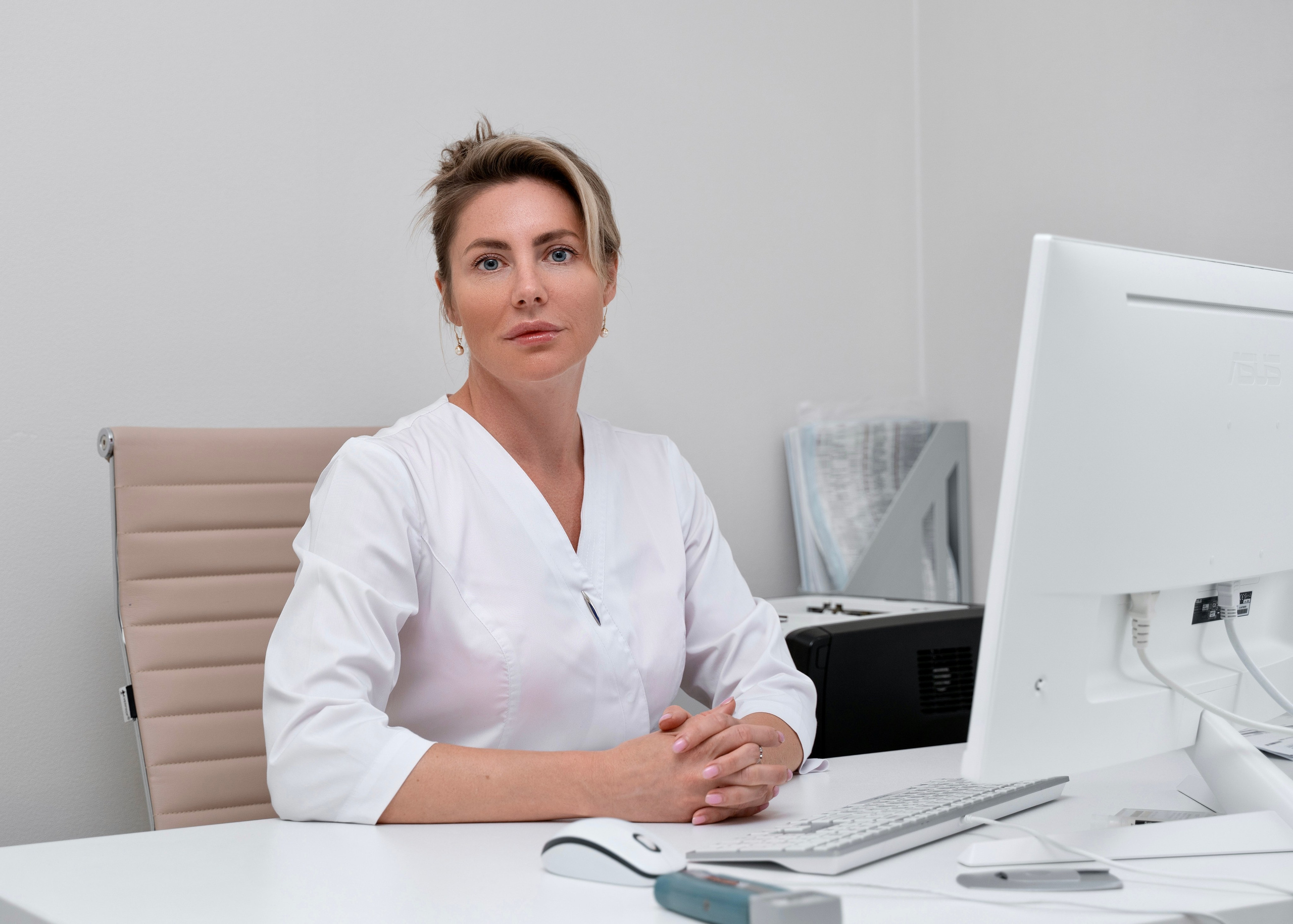 Портрет. Главная