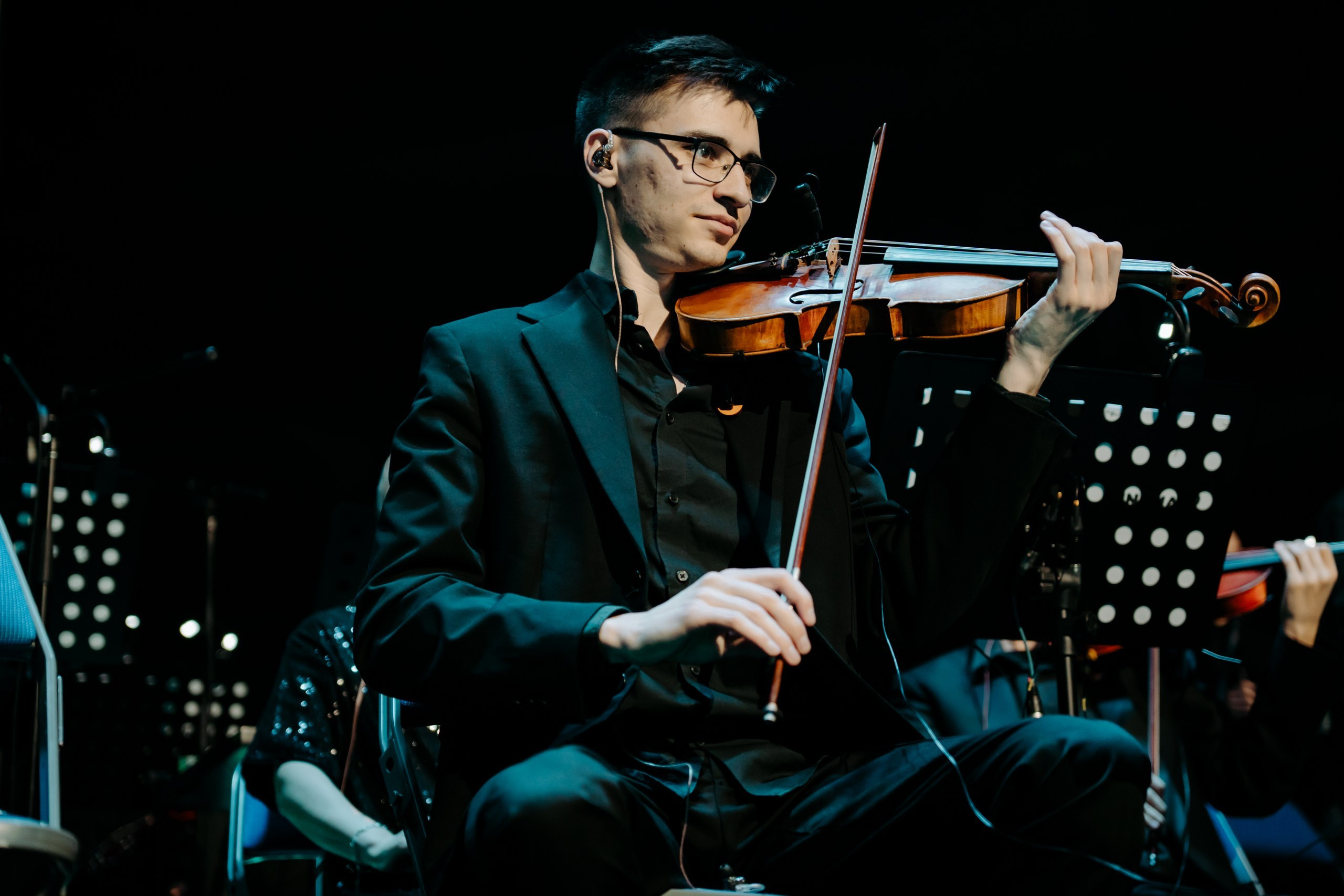 Cinema Medley 3| Imperial orchestra. Концертный фотограф в Санкт-Петербурге