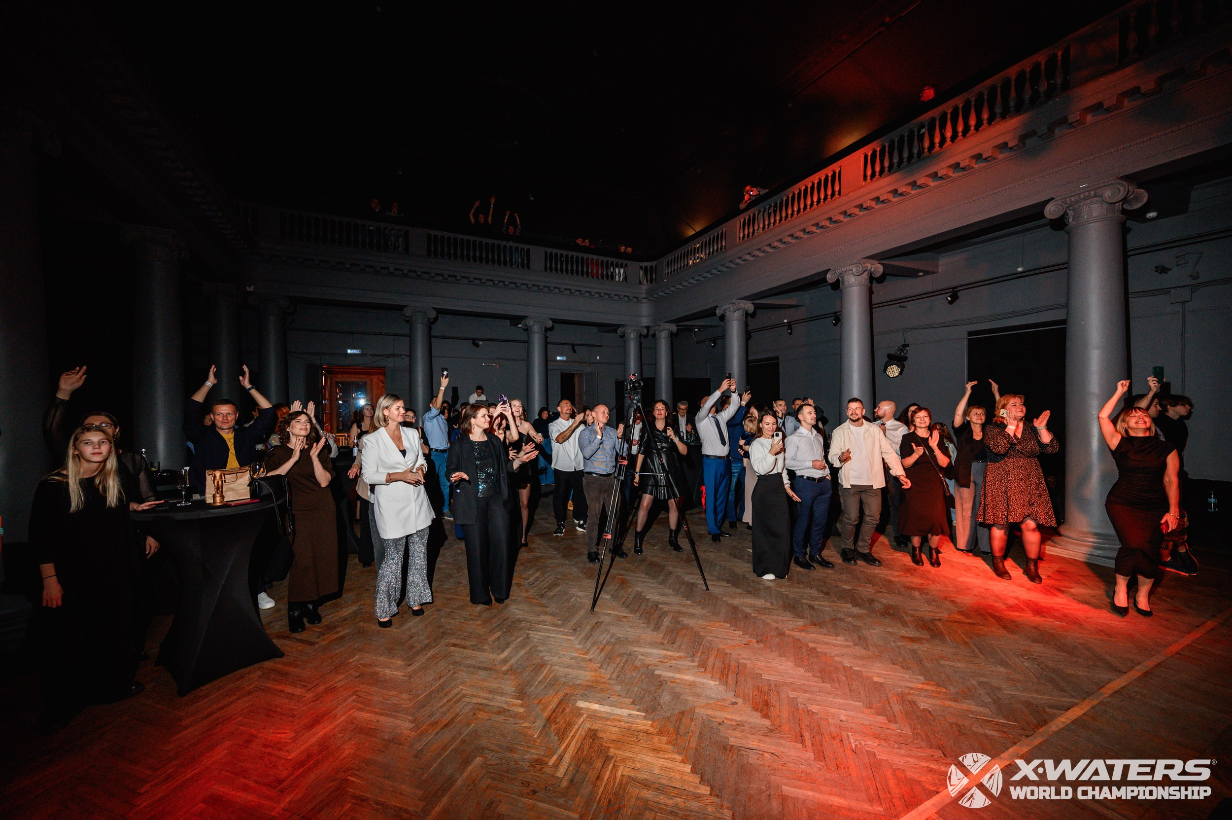 X-waters top 100. Фотограф Захваткин Роман