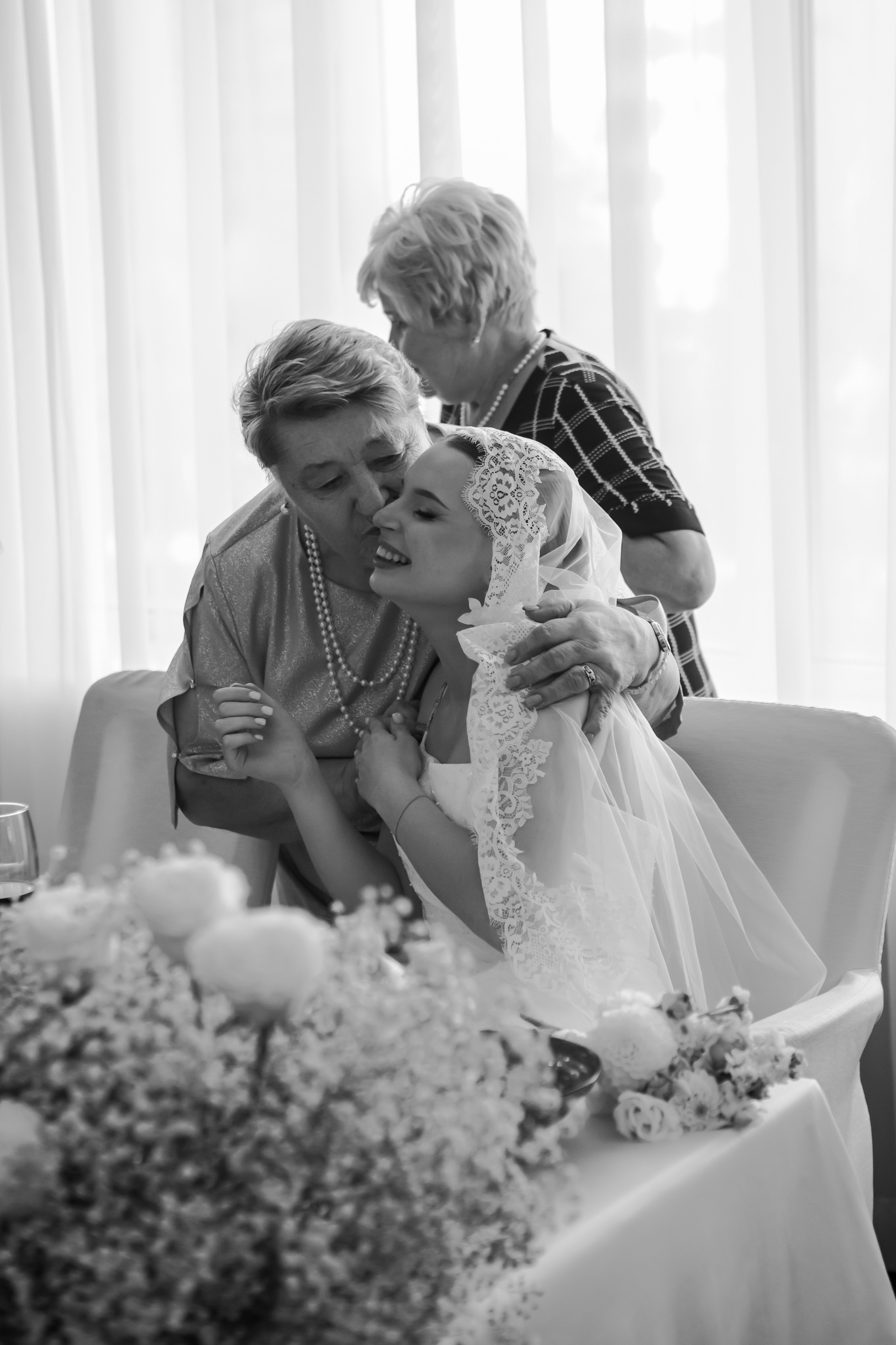 Свадебный банкет. Репортажный Фотограф в Санкт-Петербурге Светлана Мосиенко