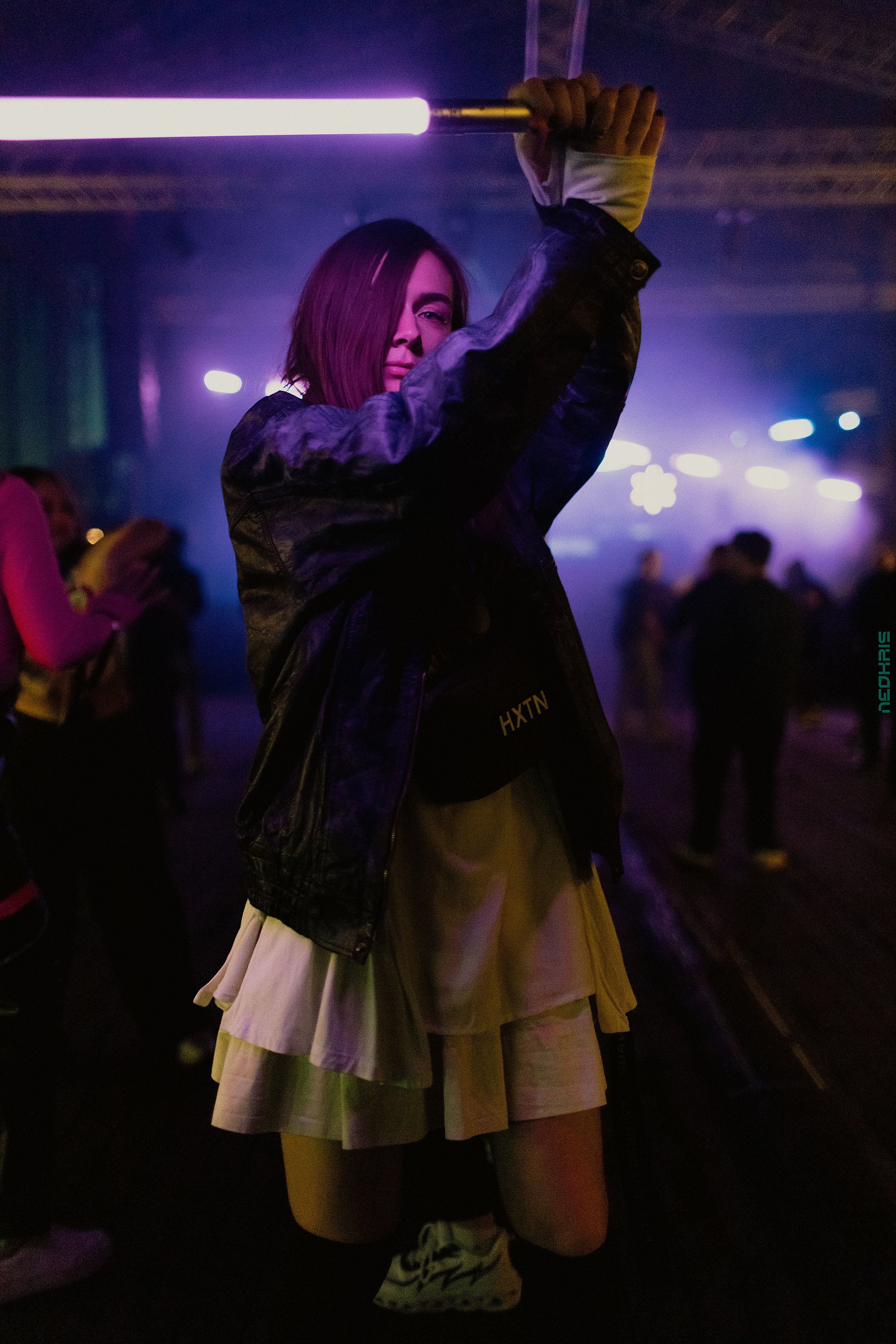 Репортаж. Арт-фотограф Кристина Каширская