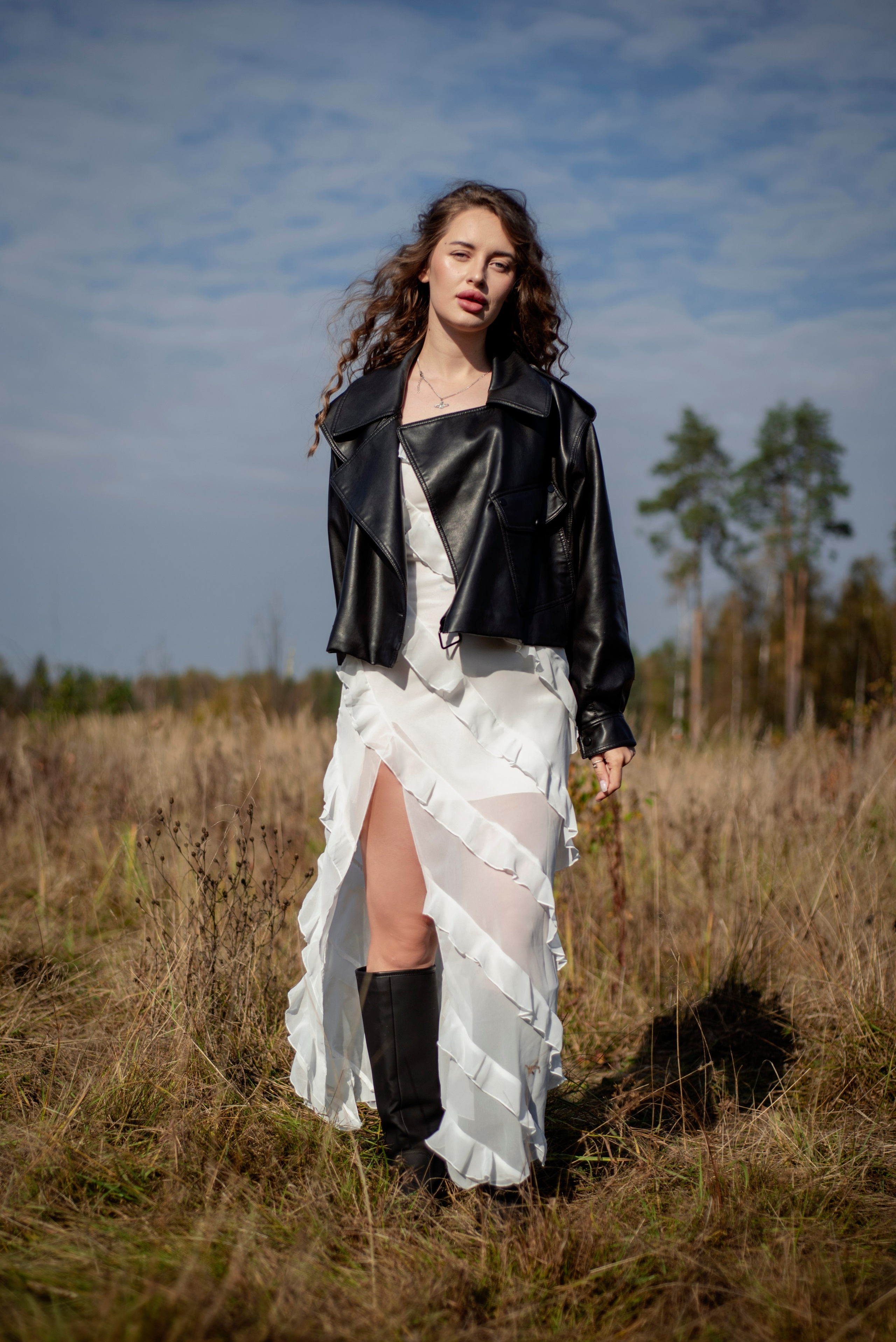 Красота ветра. Ваш фотограф в Москве