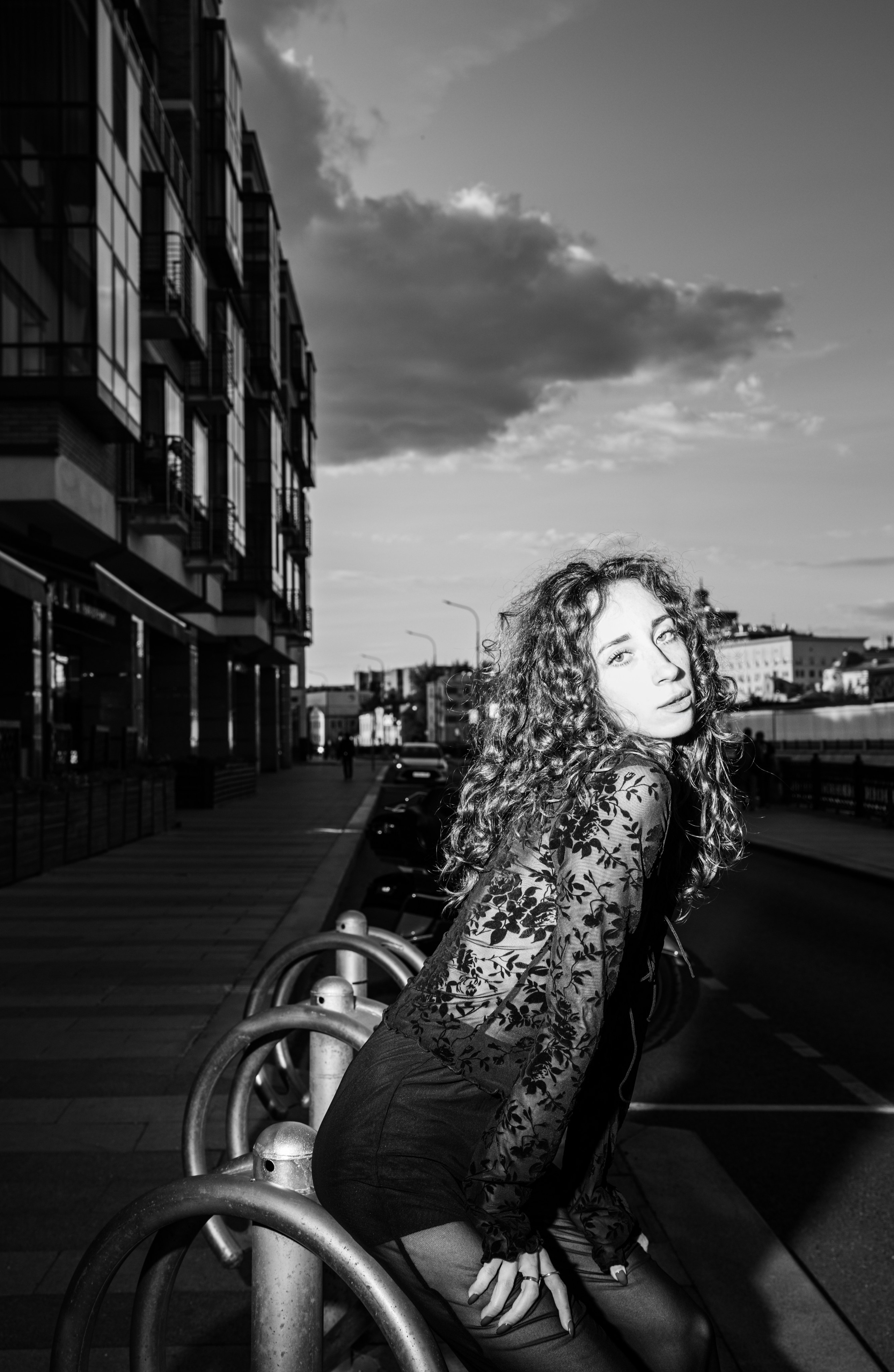 Street. Главная