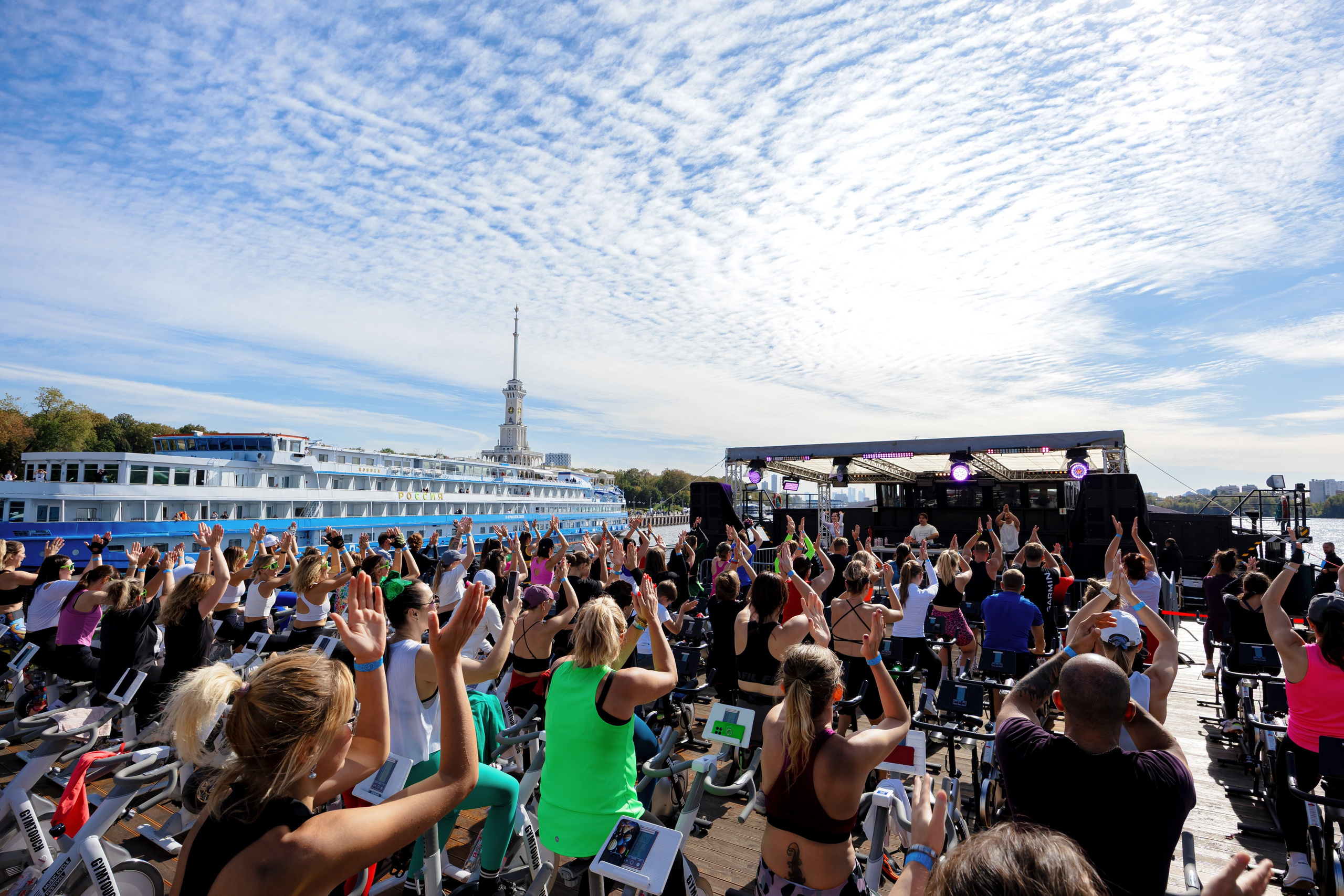 Music Cycle Festival 2025. Репортажный фотограф Семён Борисов | Москва