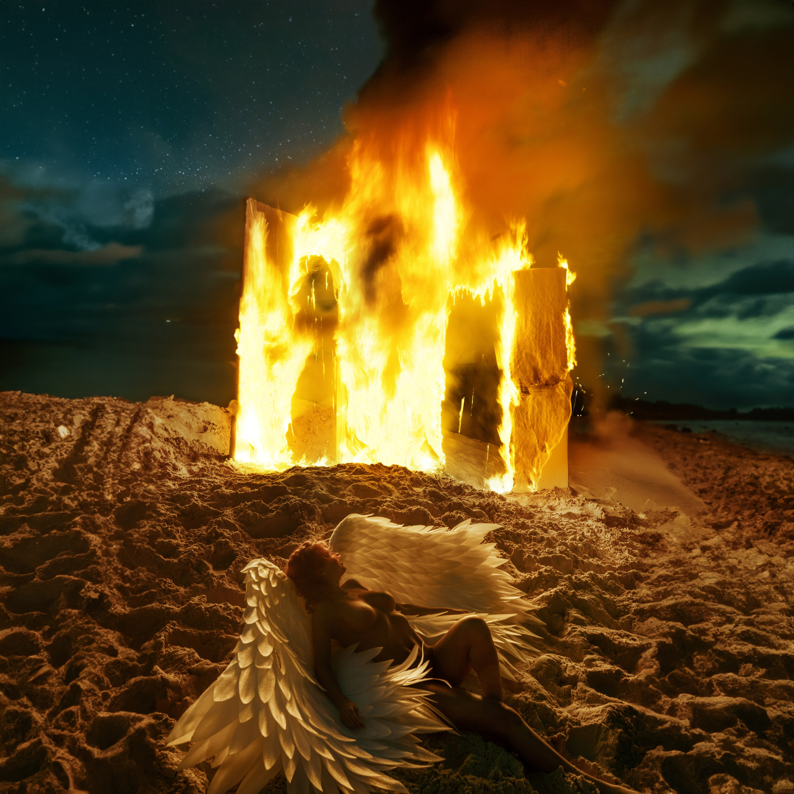 Portfolio NEW. ART PHOTOGRAPHER KIRILL SAKRUKIN