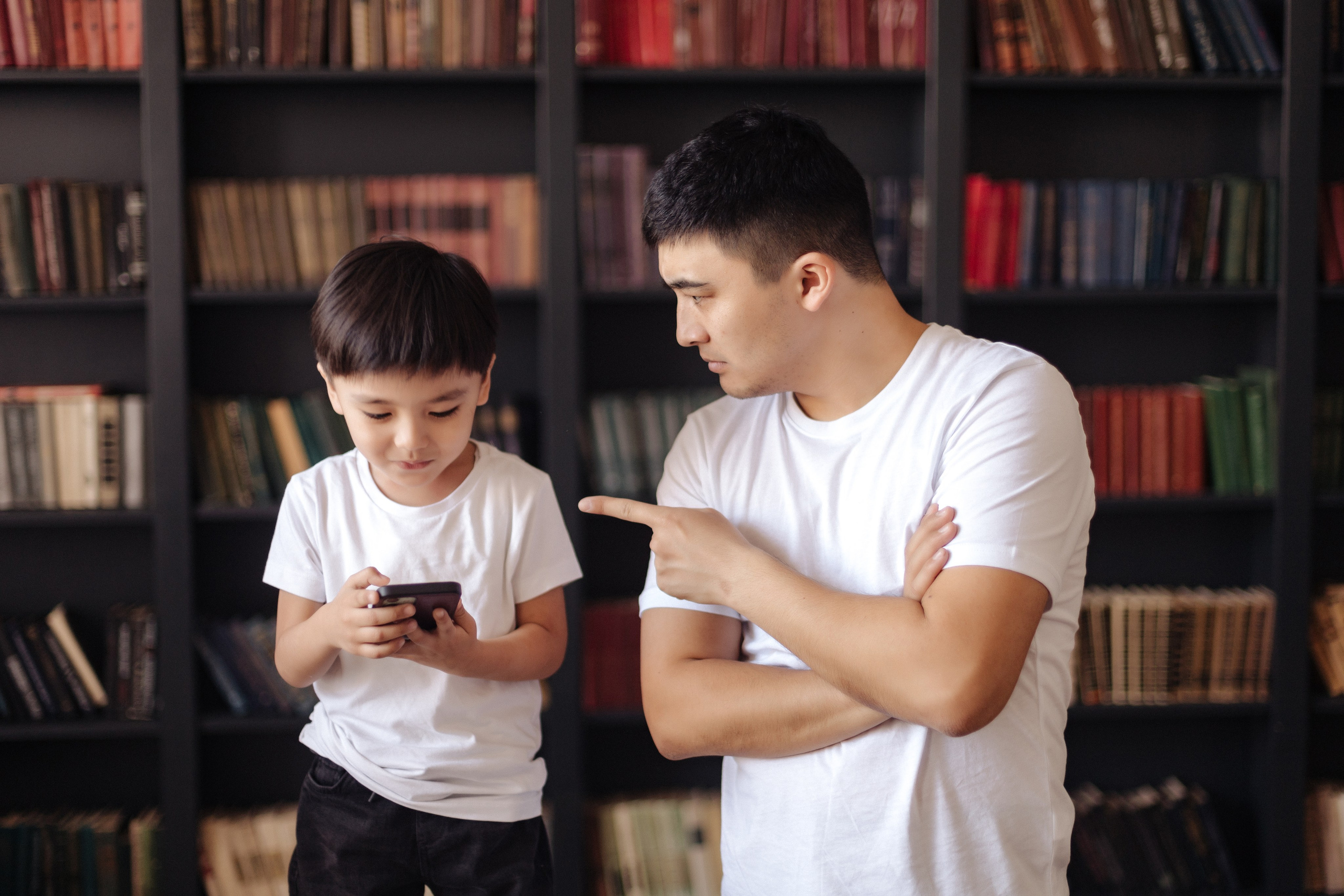 Семья Кожахметовых. Репортажный и портретный фотограф в Астана