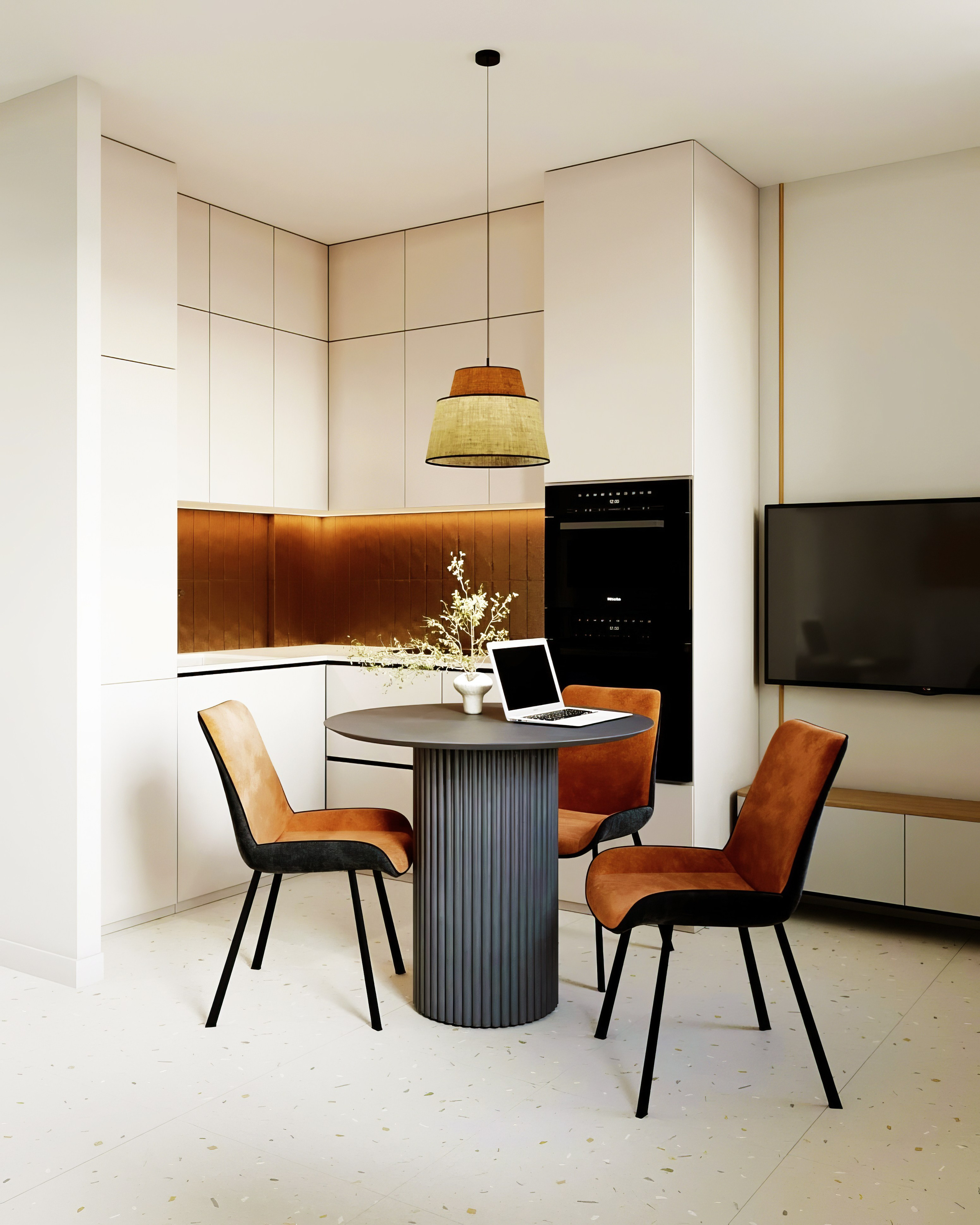 ЖК Легендарный квартал. Дизайнер интерьера Марина Брынковян