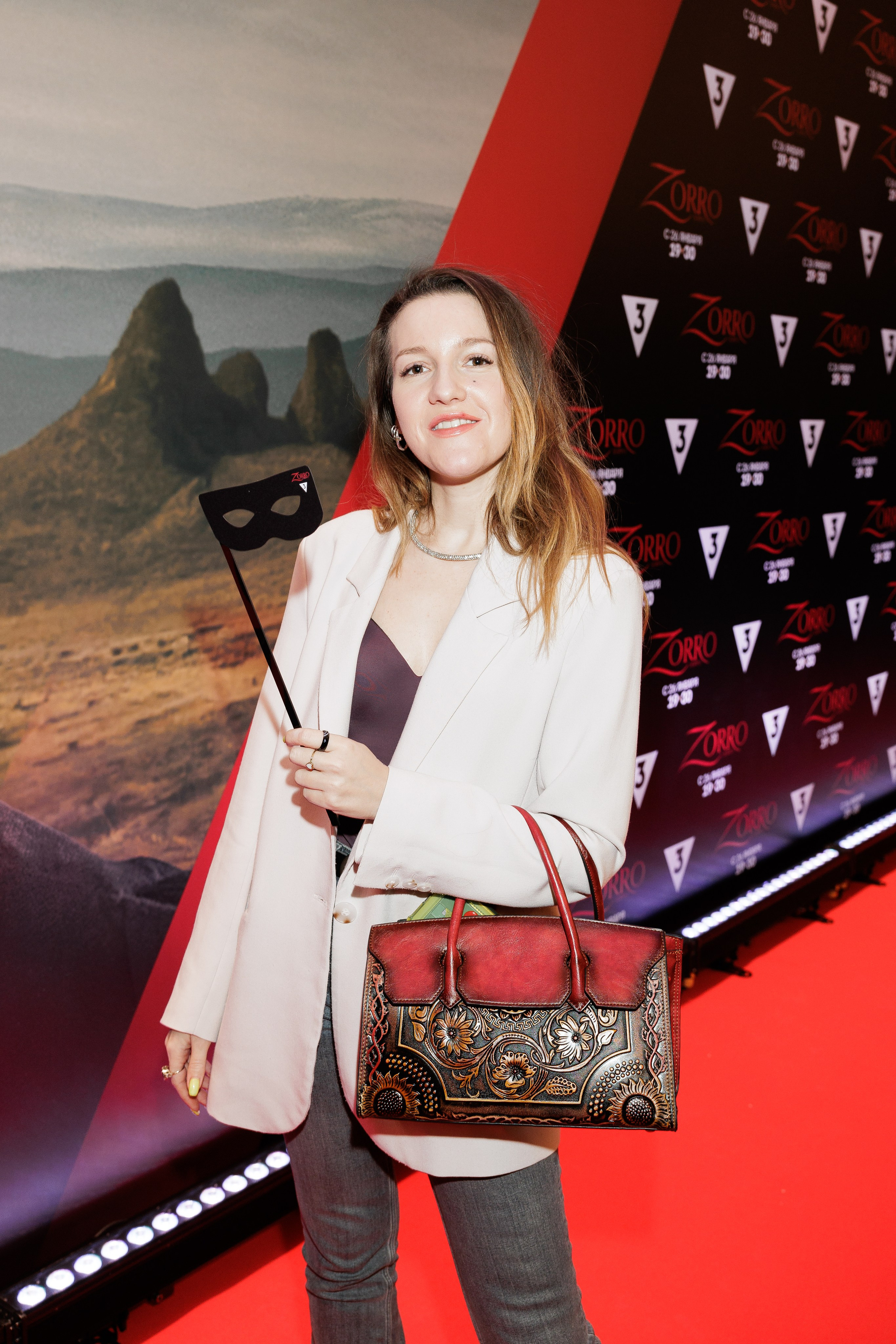 Zorro. Светский фотограф — Анисина Ирина