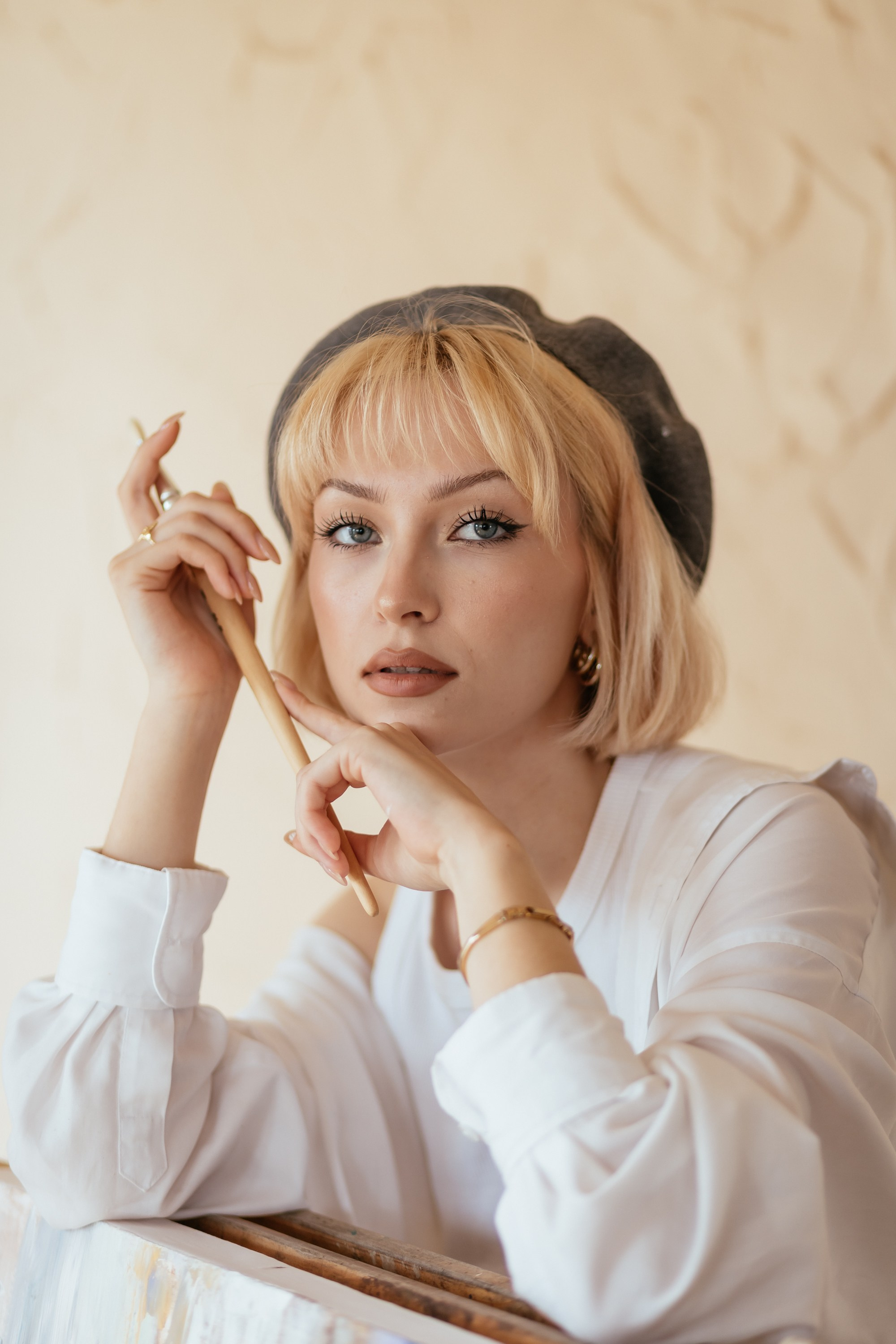 Художница. Семейный фотограф в Минске Приболовец Светлана