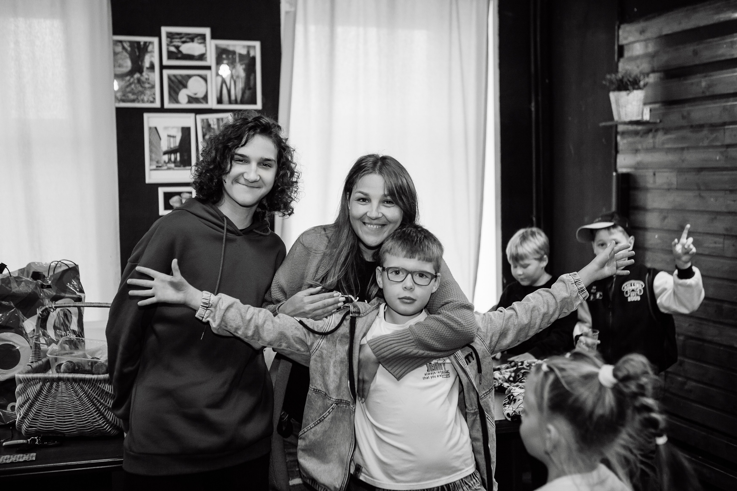 День рождения Квест. Фотограф в Нижнем Новгороде Таня Галкина