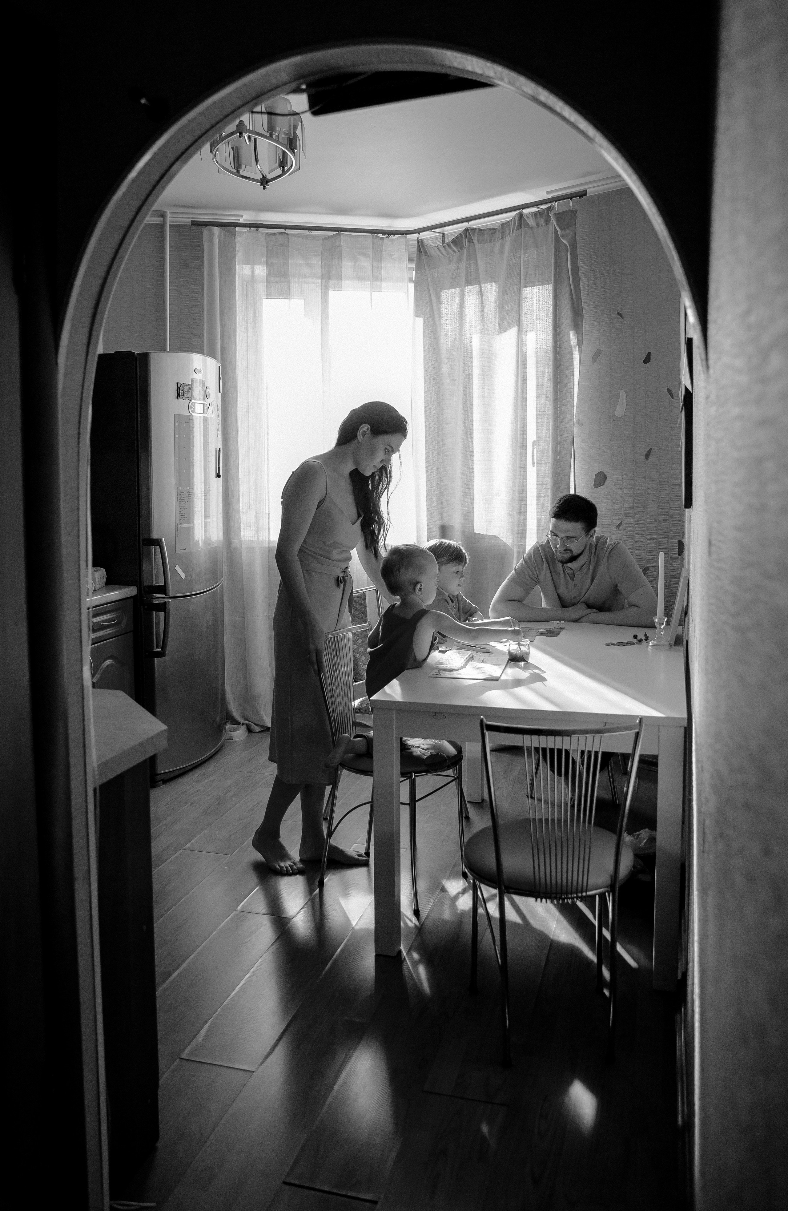 3. Женский и семейный фотограф в Москве и Дедовске Ксения Лайд