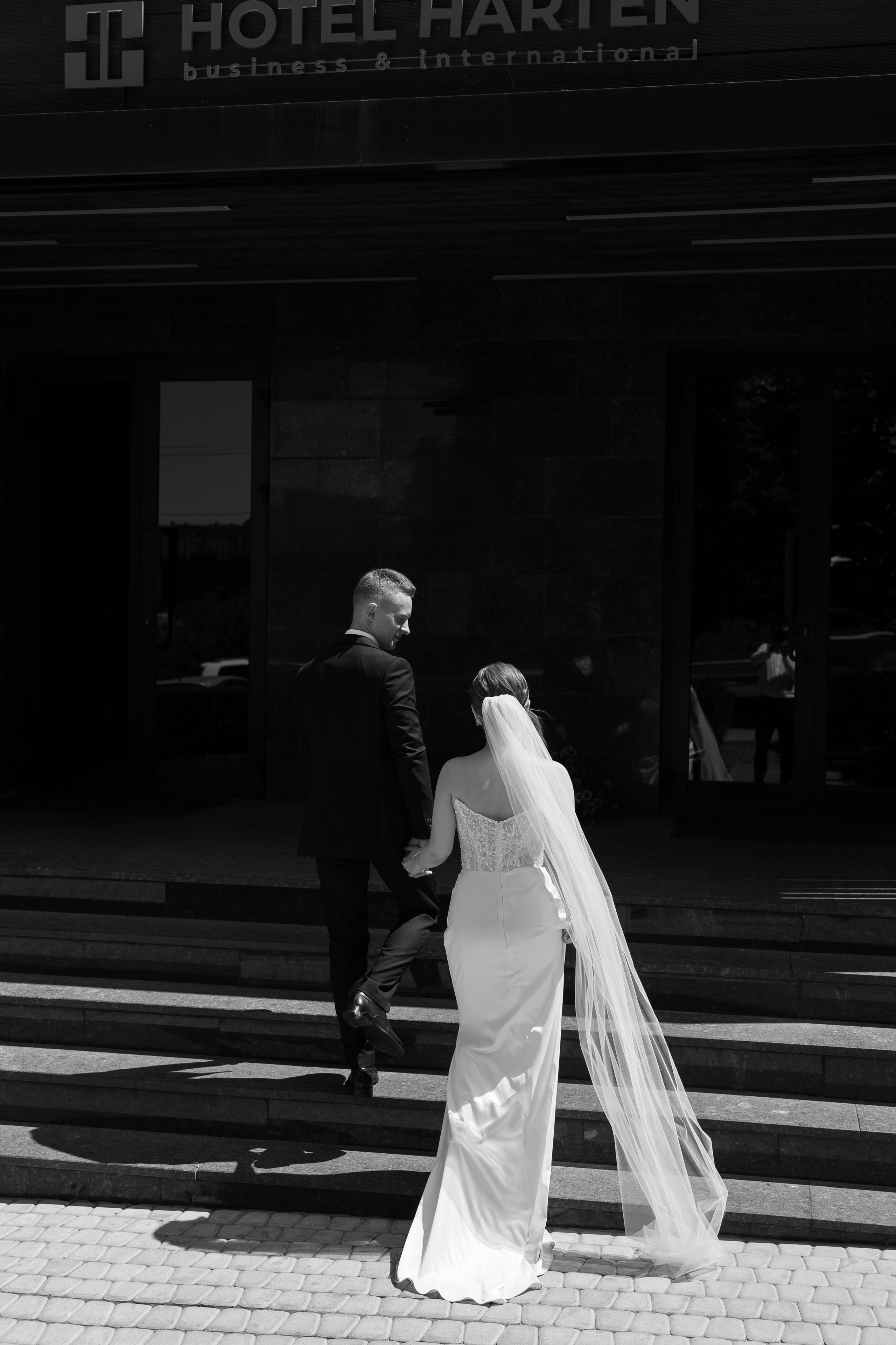 Арсений и Екатерина. Свадебный фотограф Курск Максим Ноздрачев