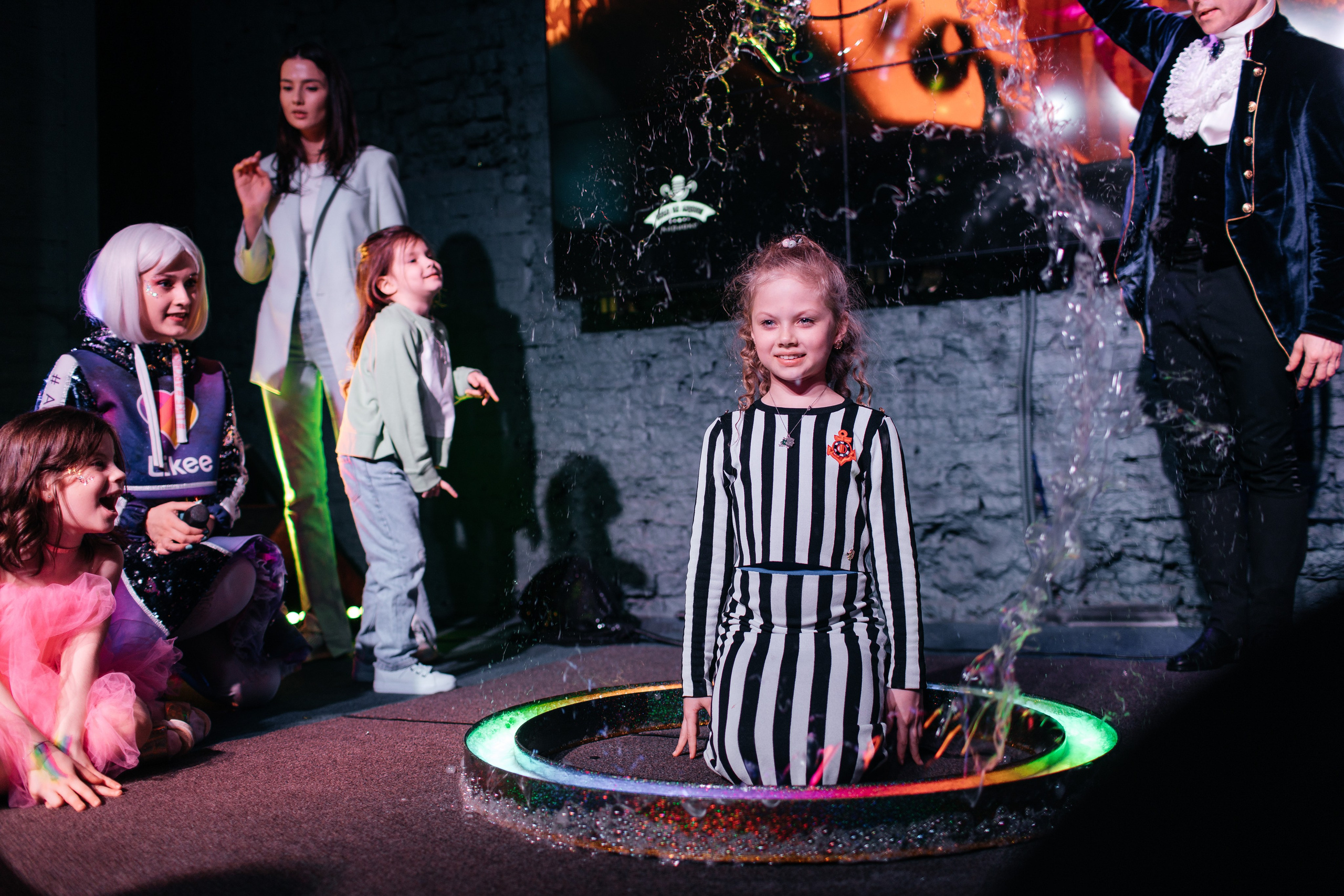 День рождения в Небо на Ладони. Свадебный и семейный фотограф