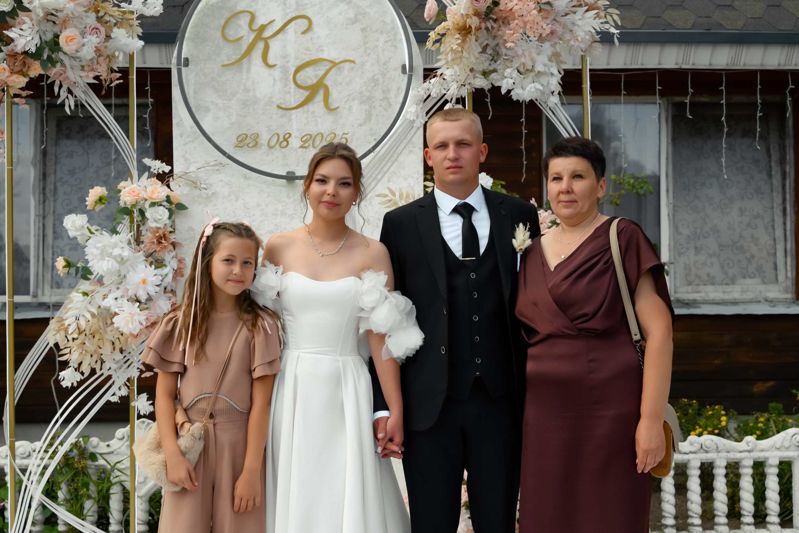 K&Y. Фотограф в Лунинце и Брестской области