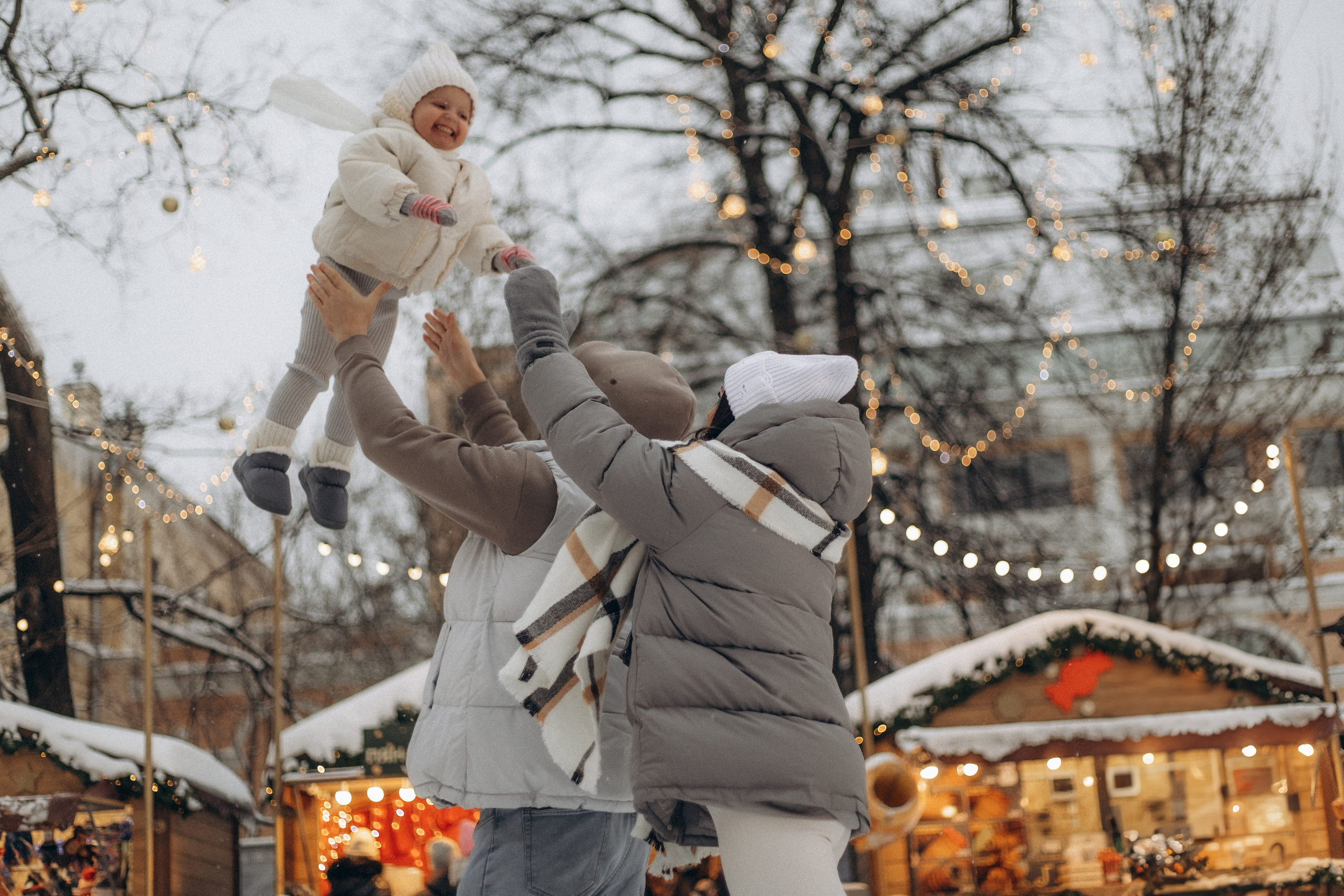 Рома, Юля и Алиса. Семейный и свадебный фотограф в Санкт-Петербурге и Всеволожске