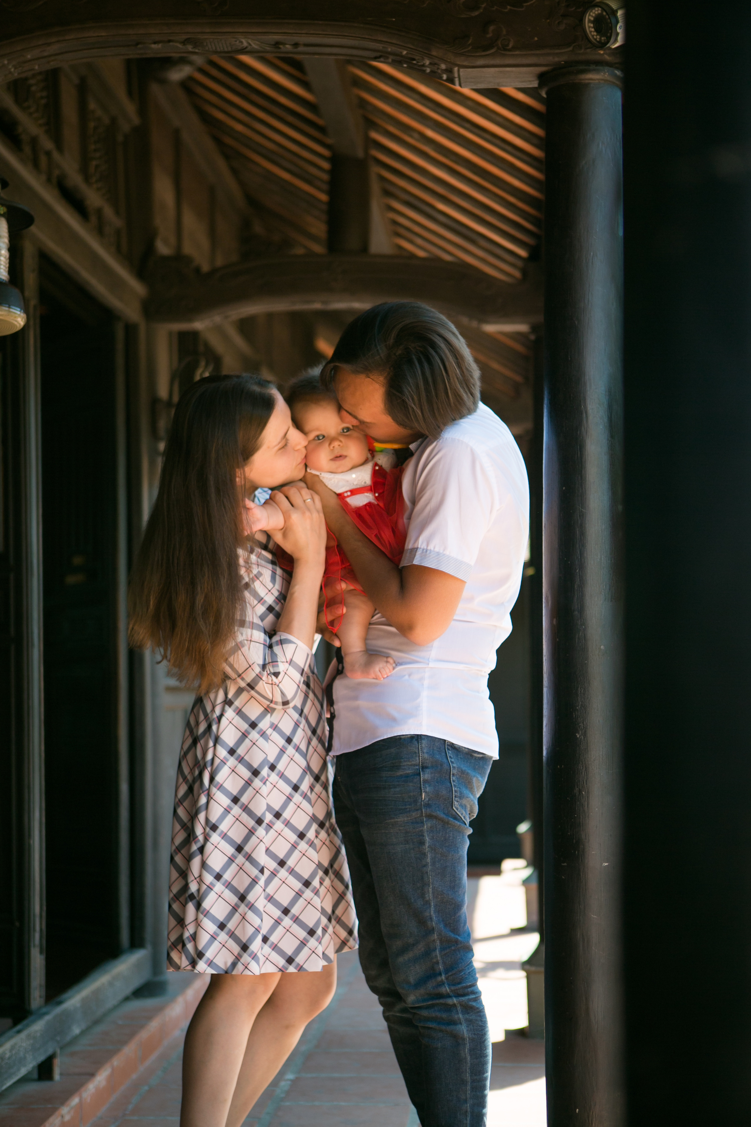 Семейная и детская съемки. Фотограф Евгений Казекин