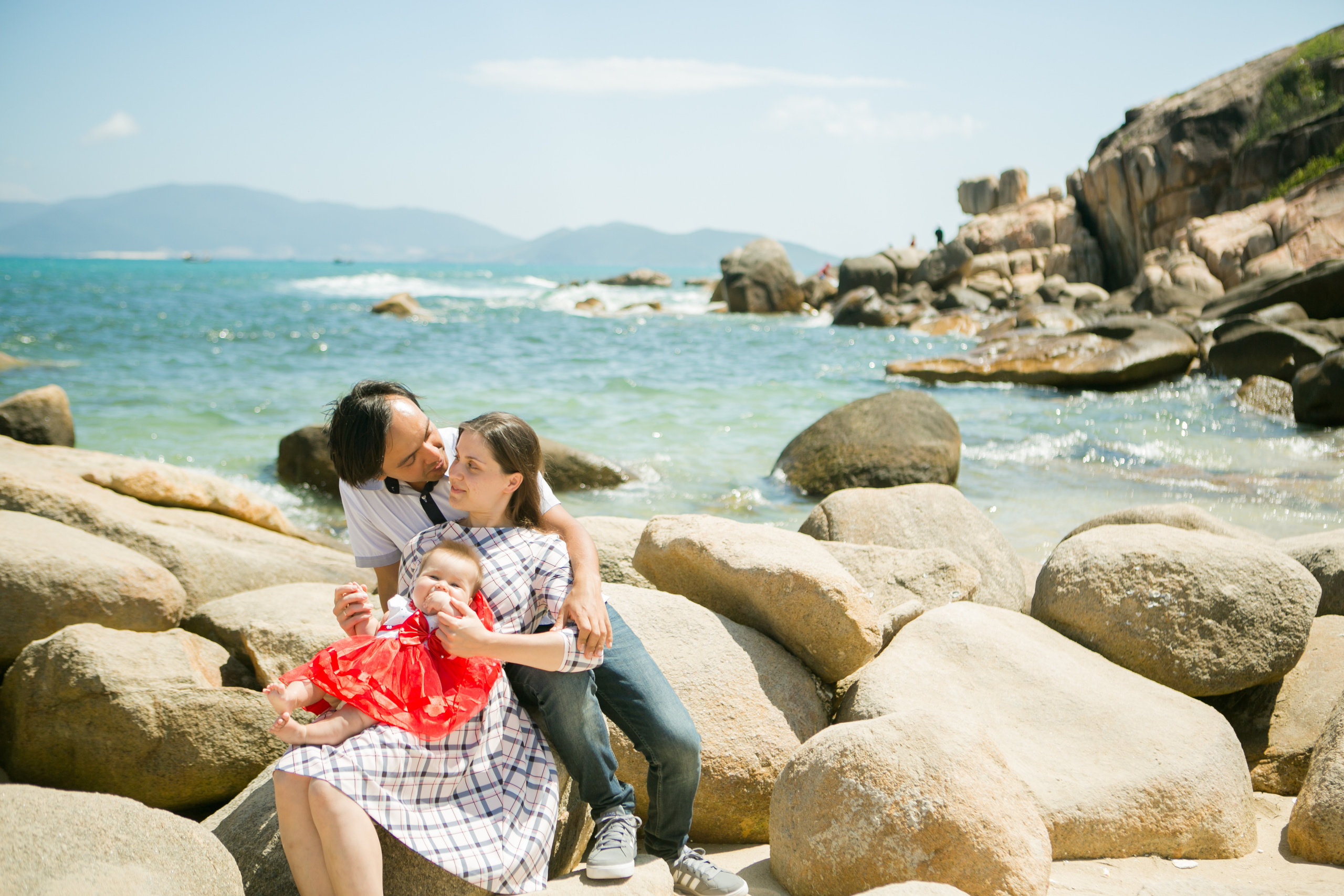 Семейная и детская съемки. Фотограф Евгений Казекин