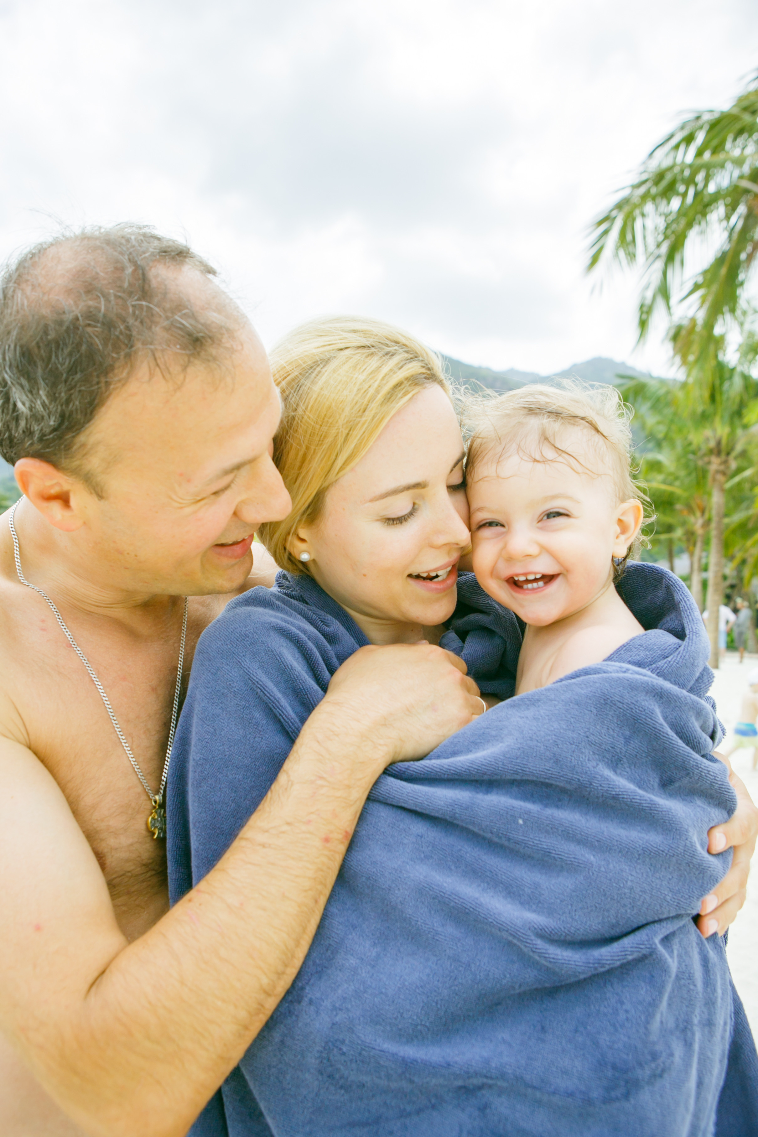 Семейная и детская съемки. Фотограф Евгений Казекин