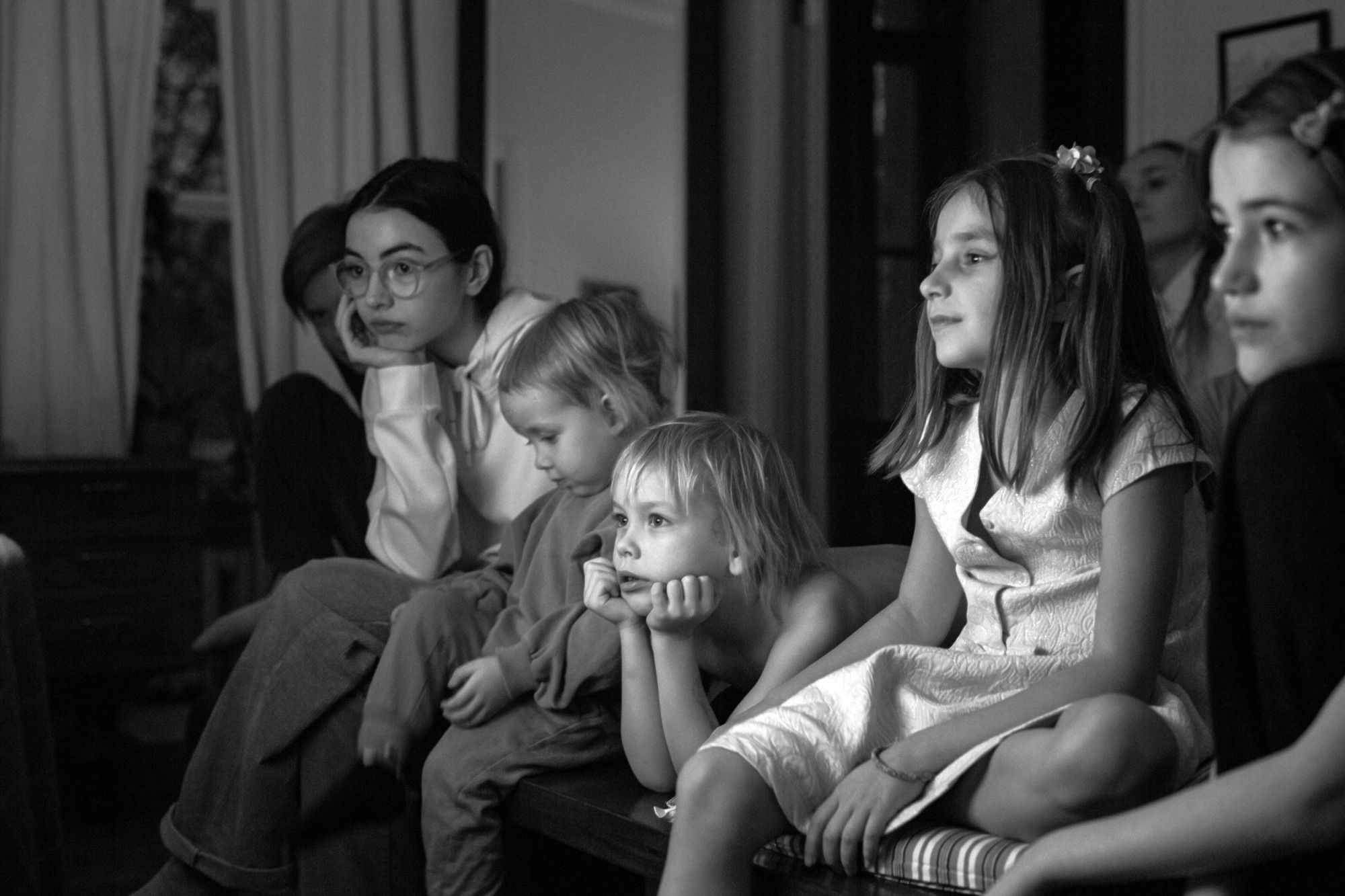 Семейная и детская съемки. Фотограф Евгений Казекин