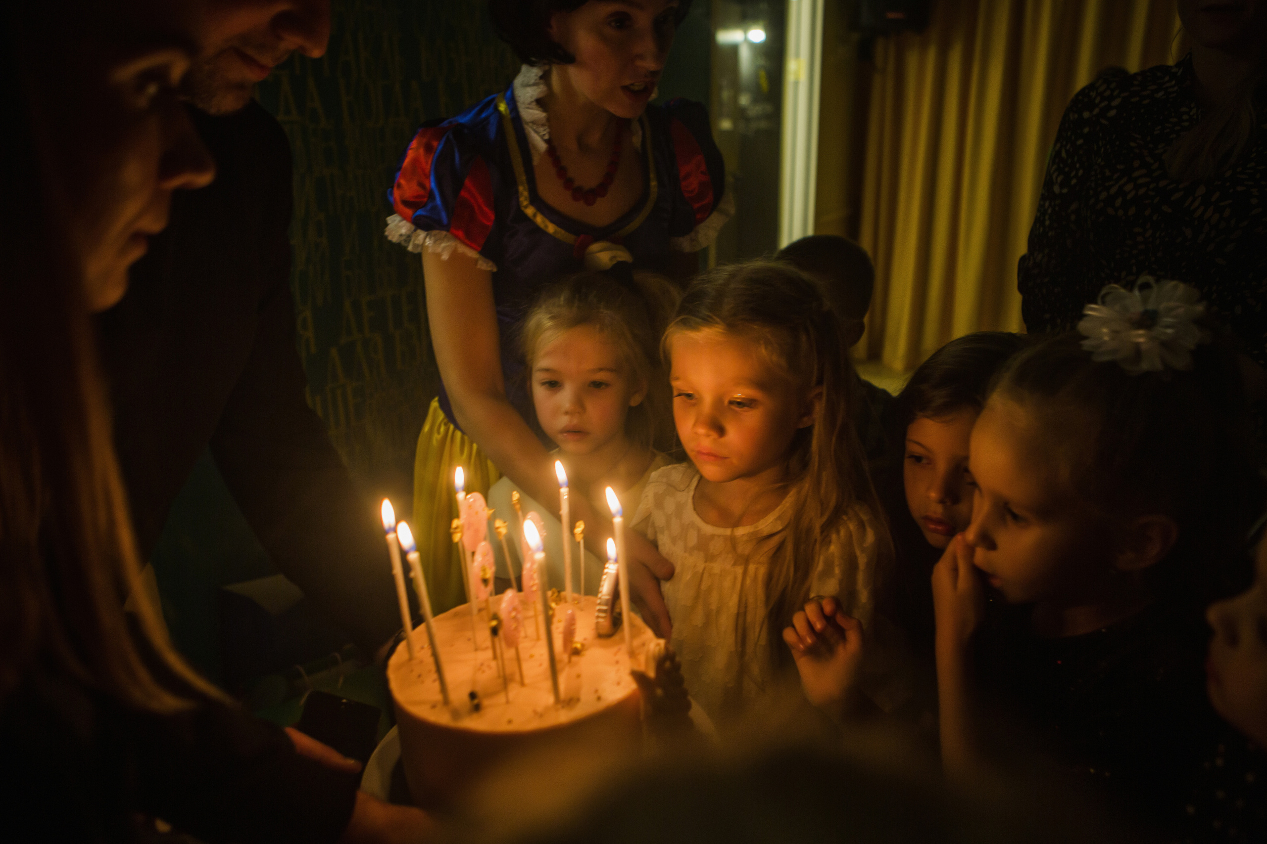 Репортажная съемка. Фотограф Евгений Казекин