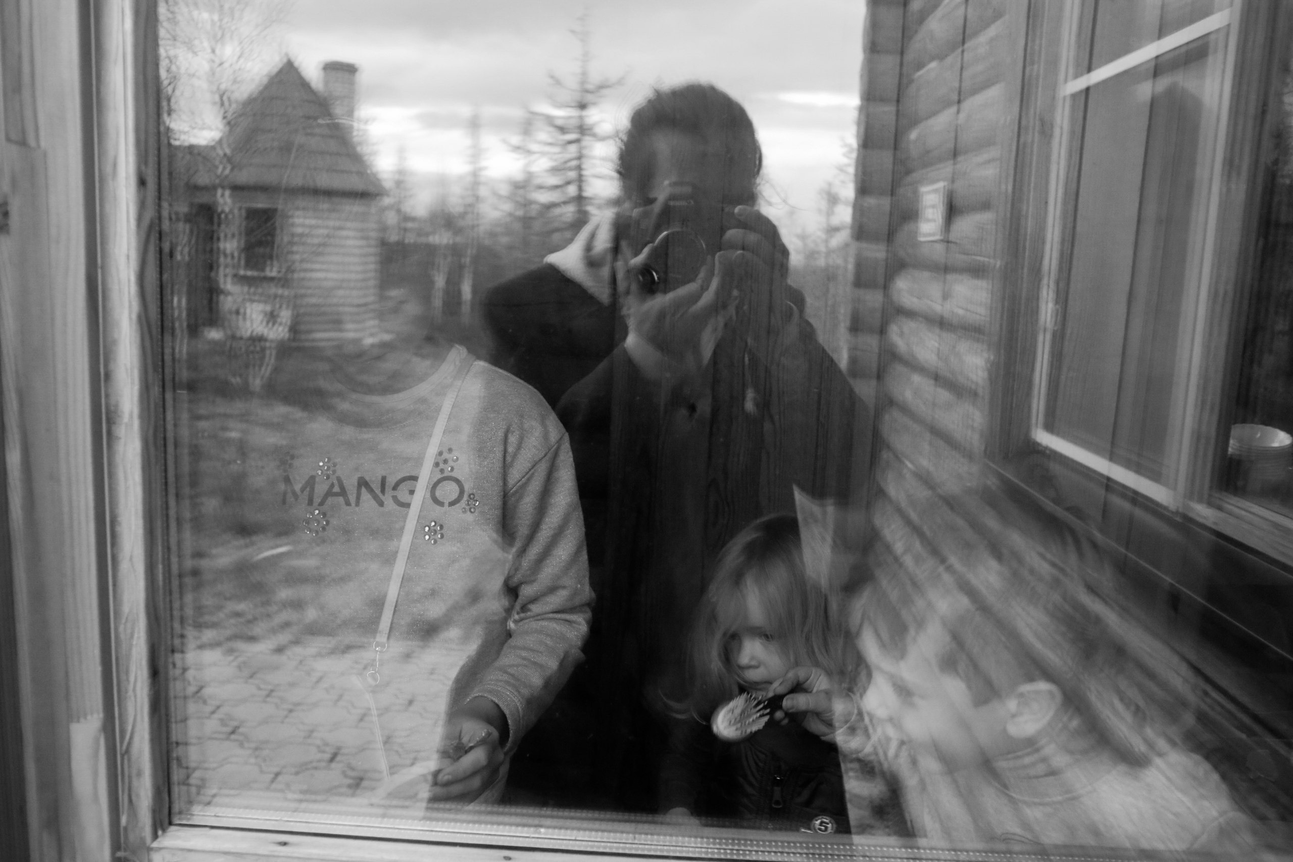 О себе. Фотограф Евгений Казекин