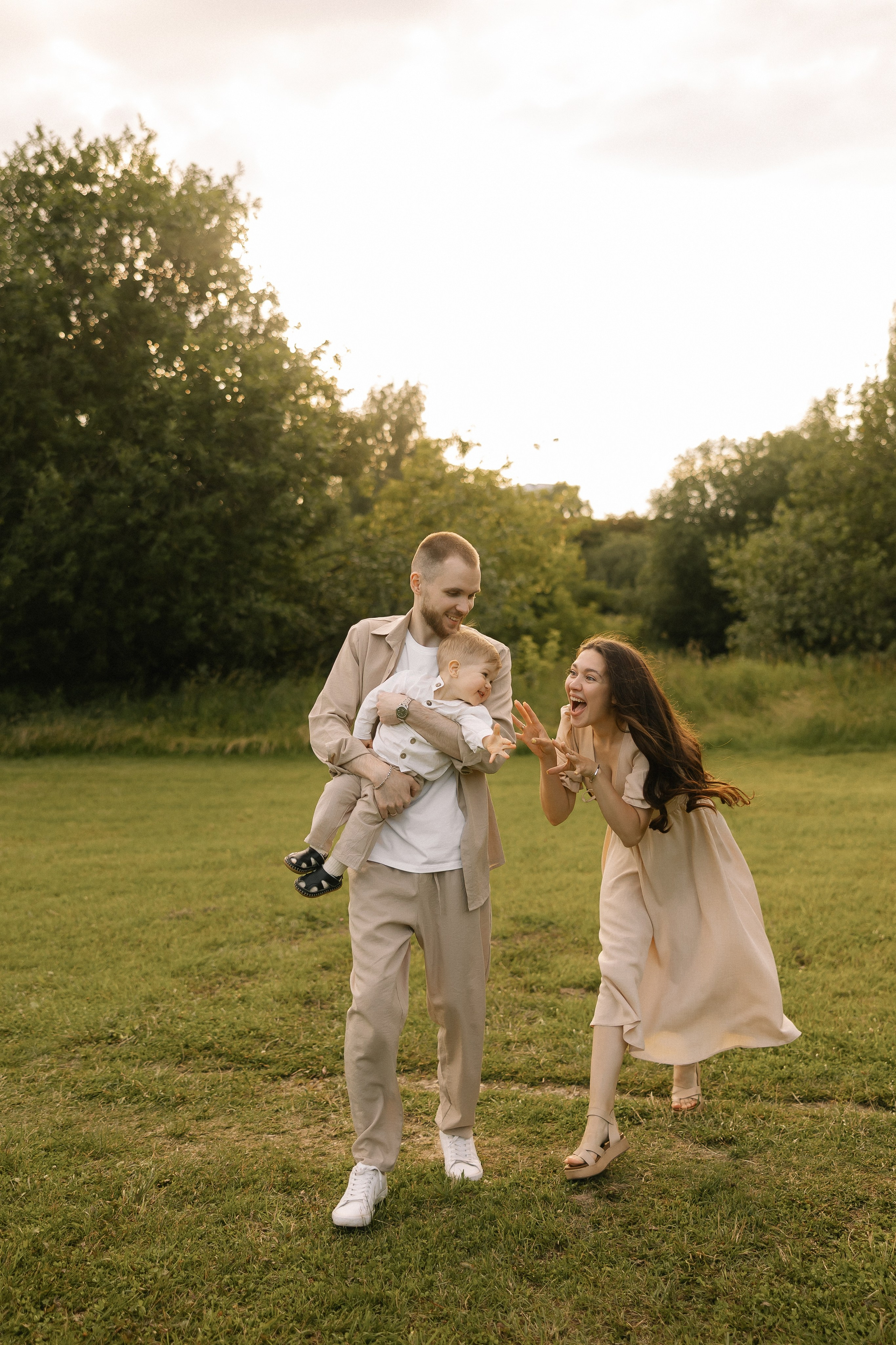 Тимофею годик. Свадебный фотограф | Москва | Демидова Мария