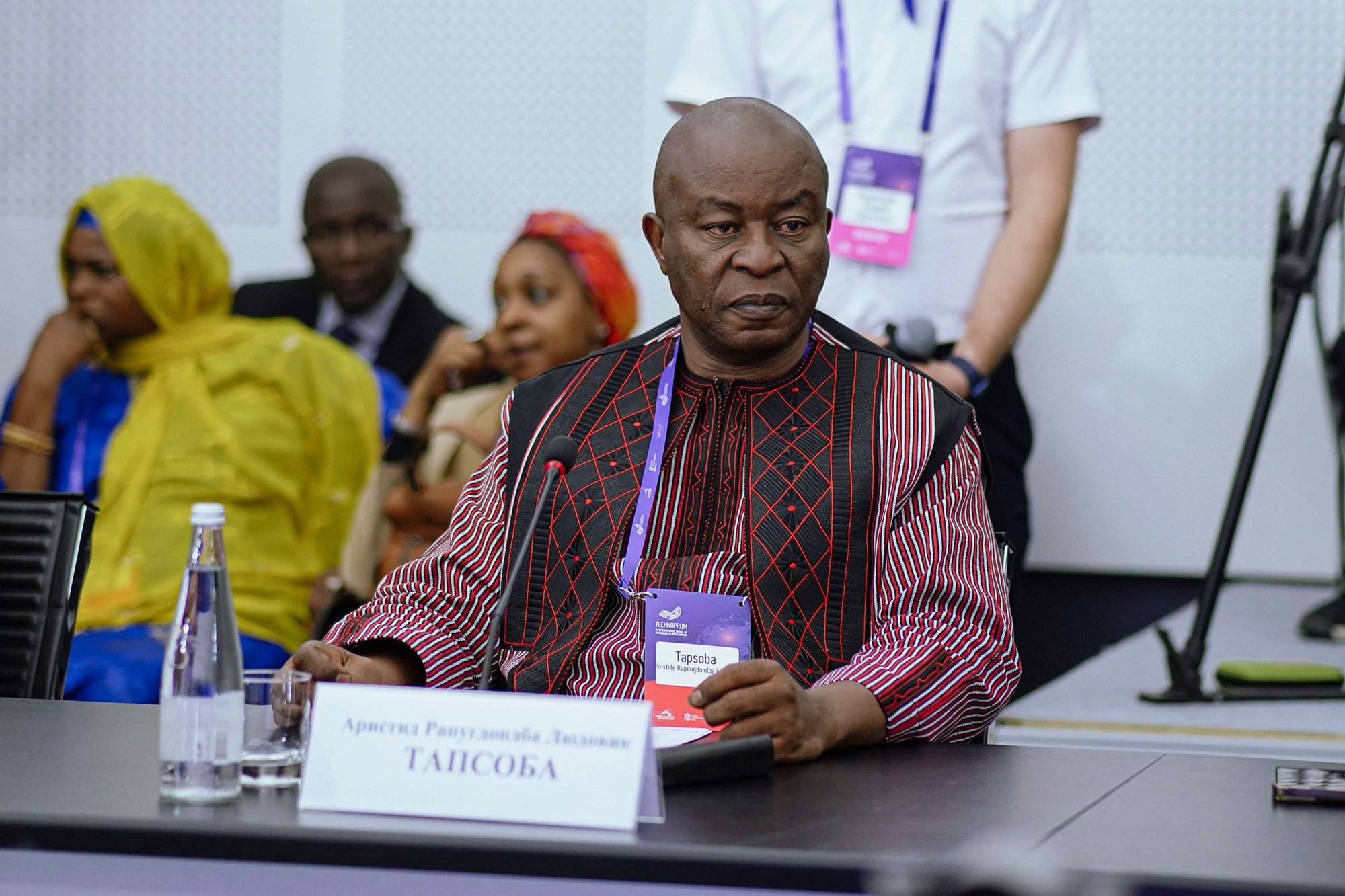 Технопром 2024. #фотокаквкино | Фотографирую людей