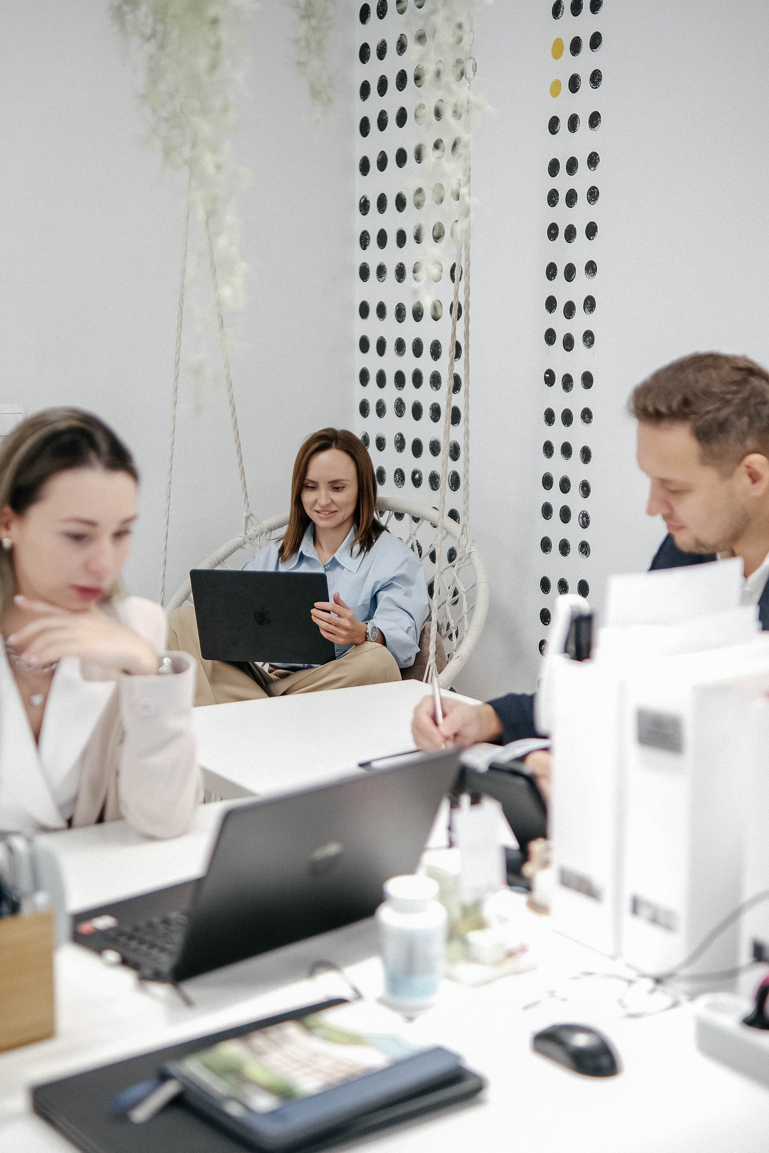 Офис ProStore. Главная