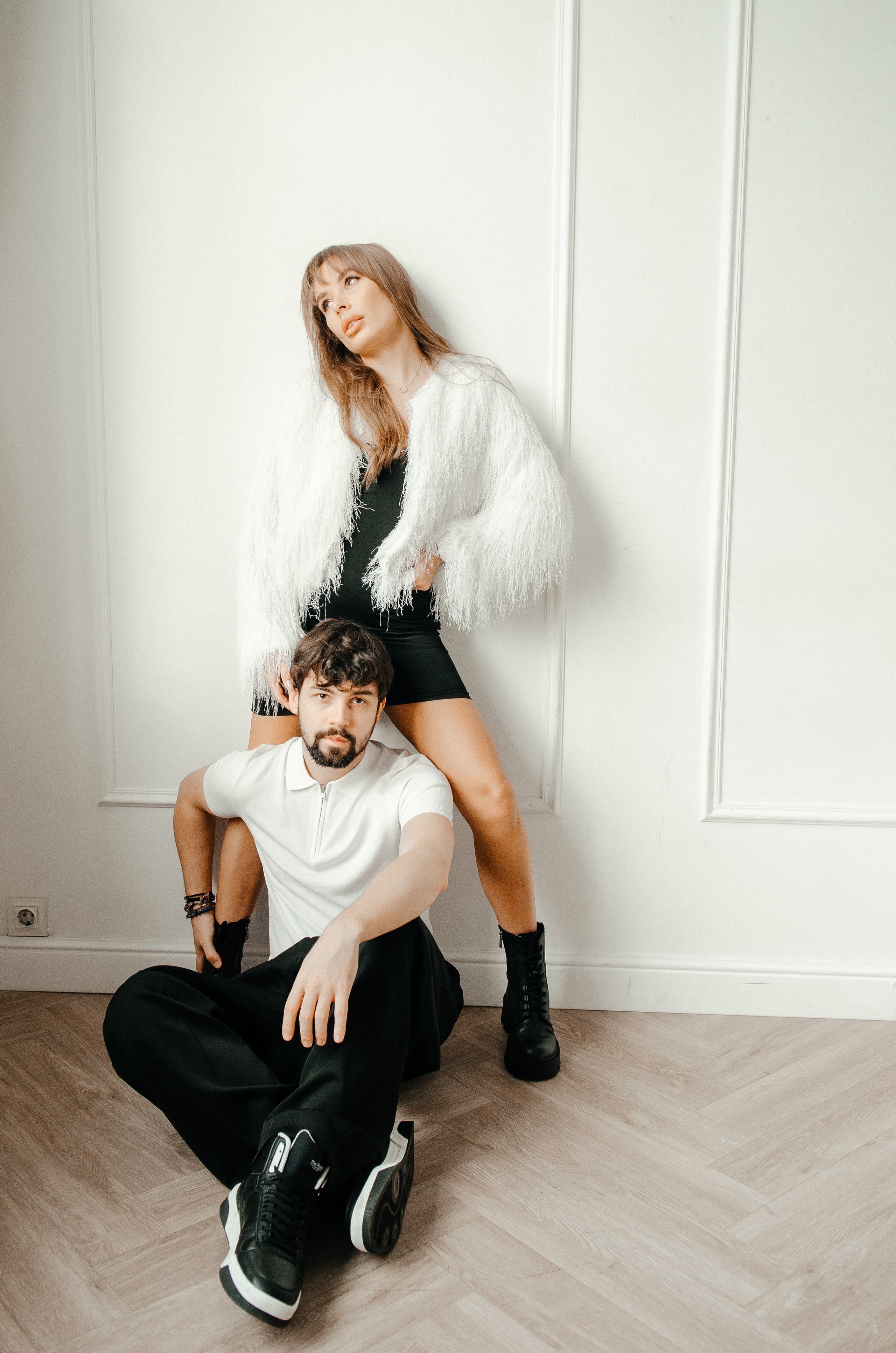 Даша и Гриша. Фотограф в Москве Валентина Винник