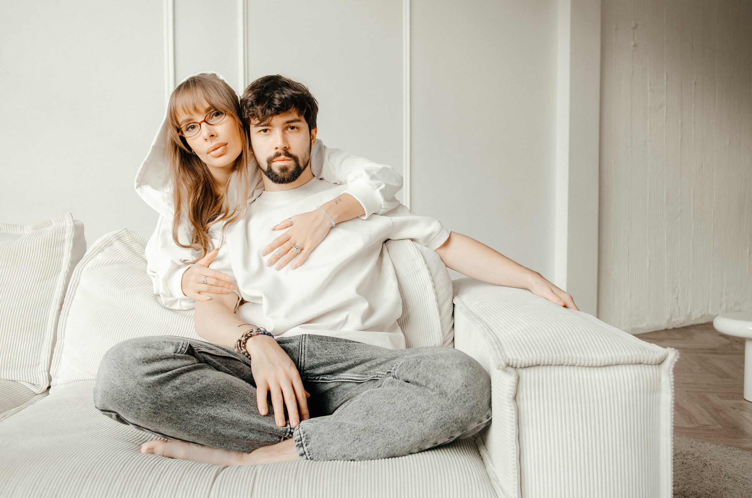 Даша и Гриша. Фотограф в Москве Валентина Винник