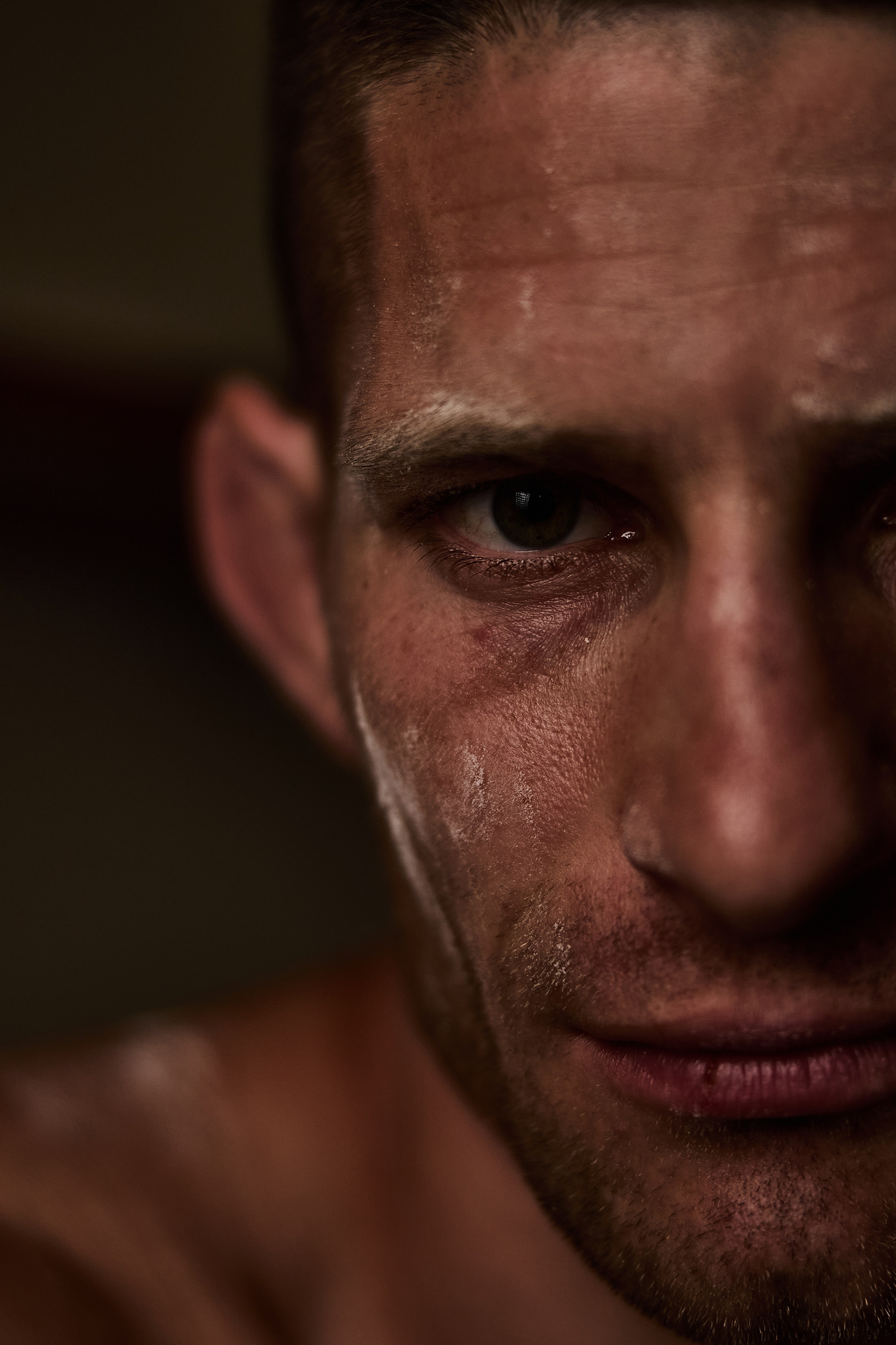 Виталий на кухне. Сергей Ирклиенко