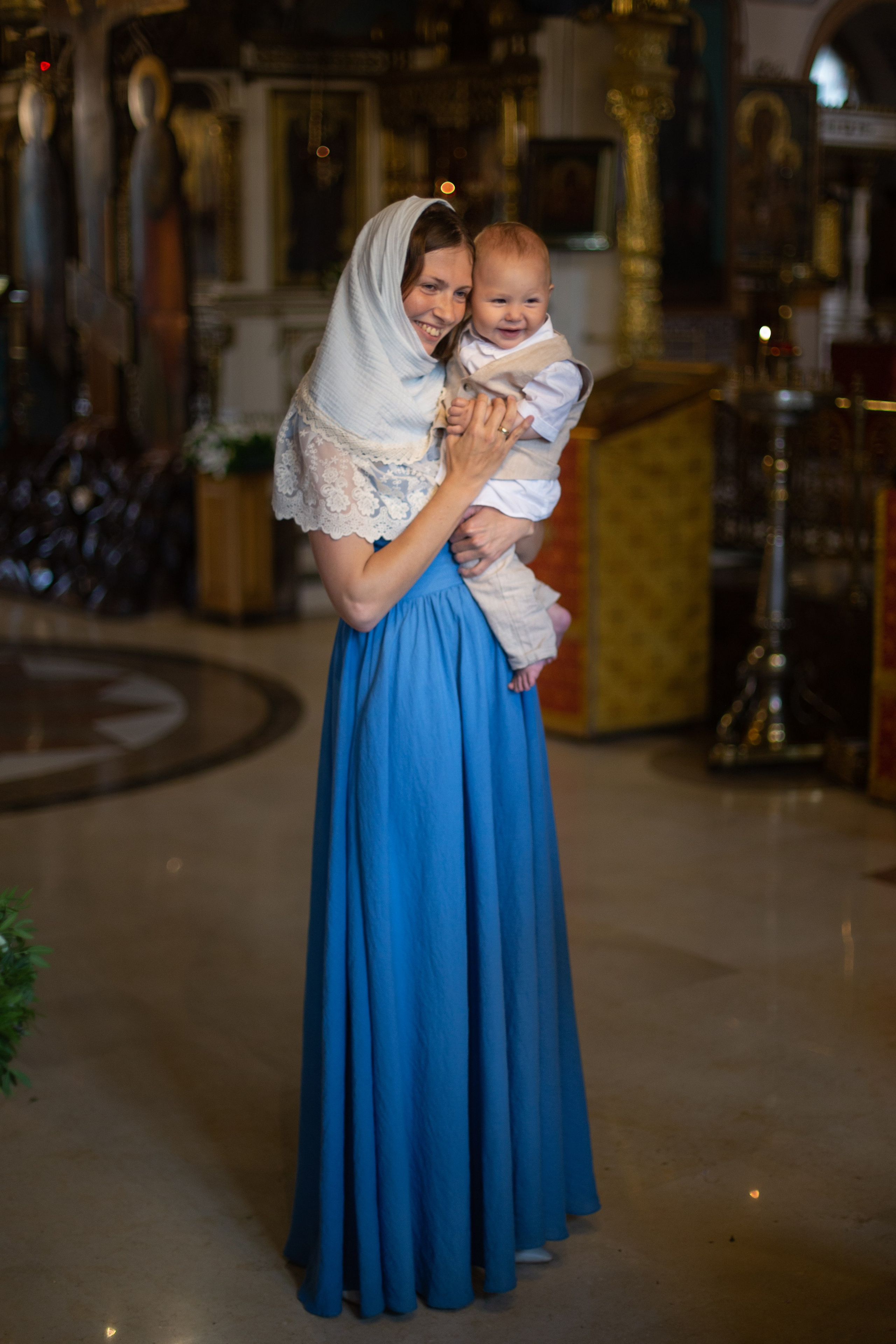 Таинство. Семейный и детский фотограф в Химках Москве Мария Воронцевич