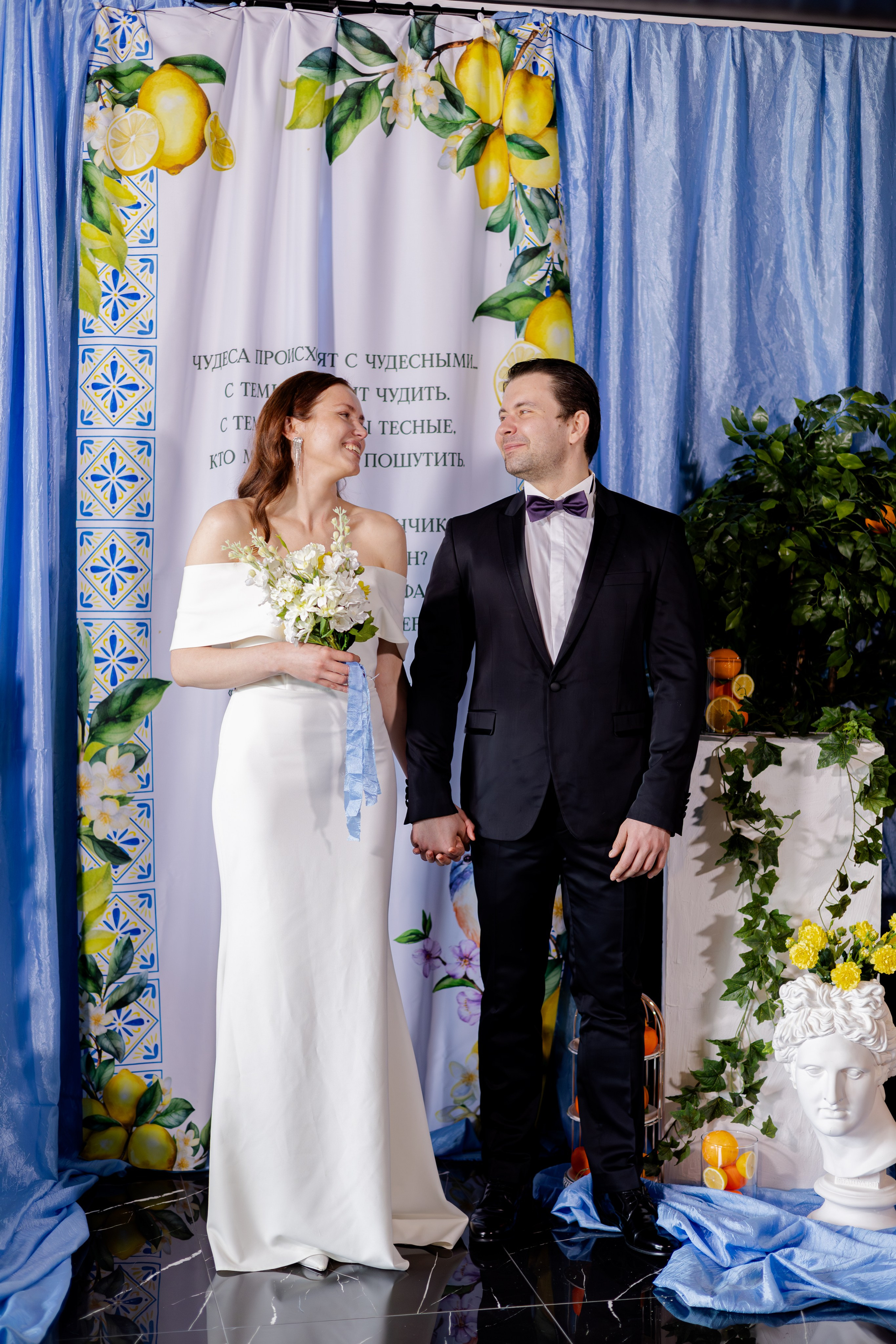 Свадьба — Анастасия и Антон. Свадебный и семейный фотограф в Санкт-Петербурге Макеева Наталья