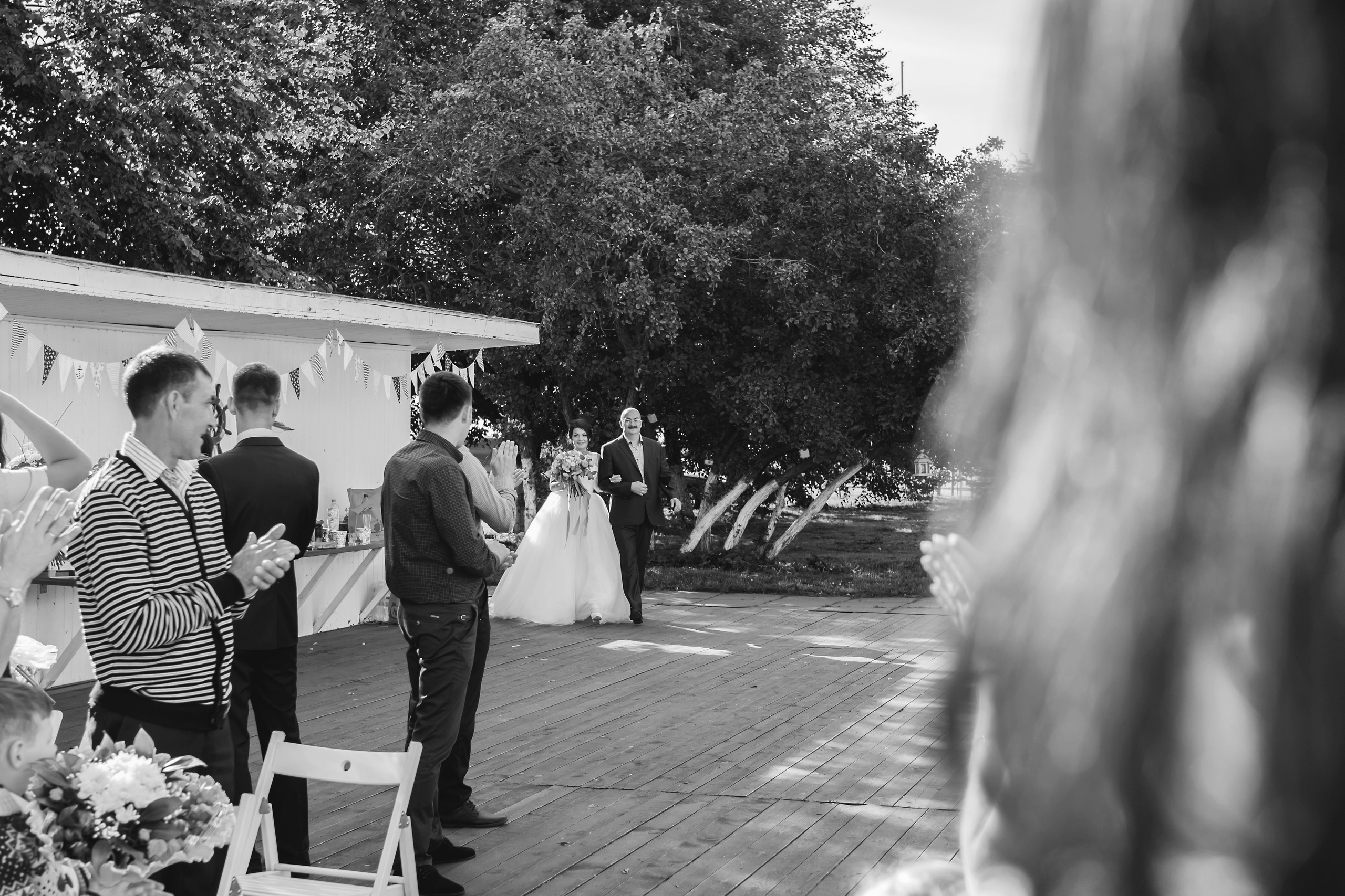 Свадьбы — Анна и Сергей. Свадебный и семейный фотограф в Санкт-Петербурге Макеева Наталья