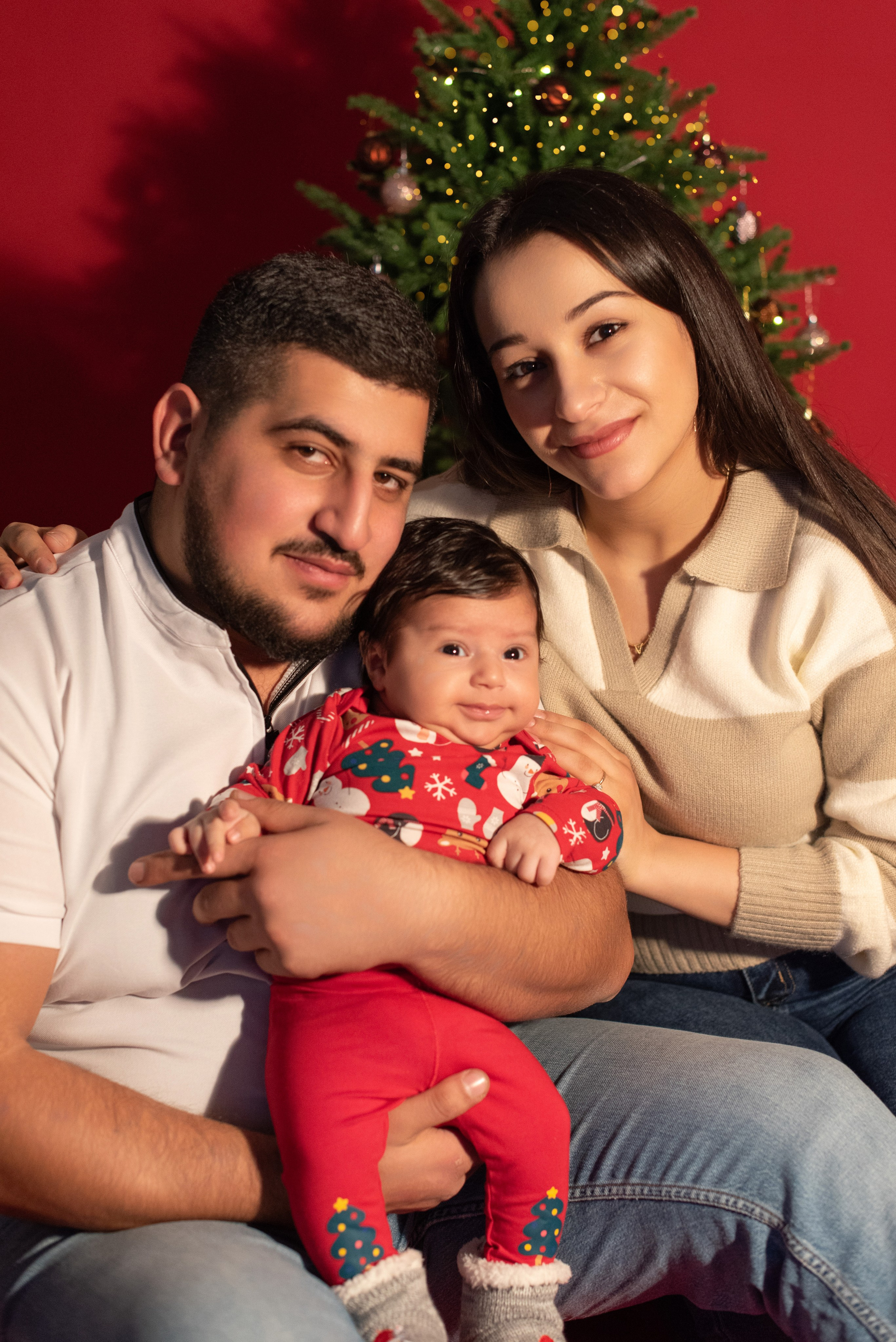 Новый год. Фотограф новорожденных и беременности Сергиев Посад Усачева Ирина