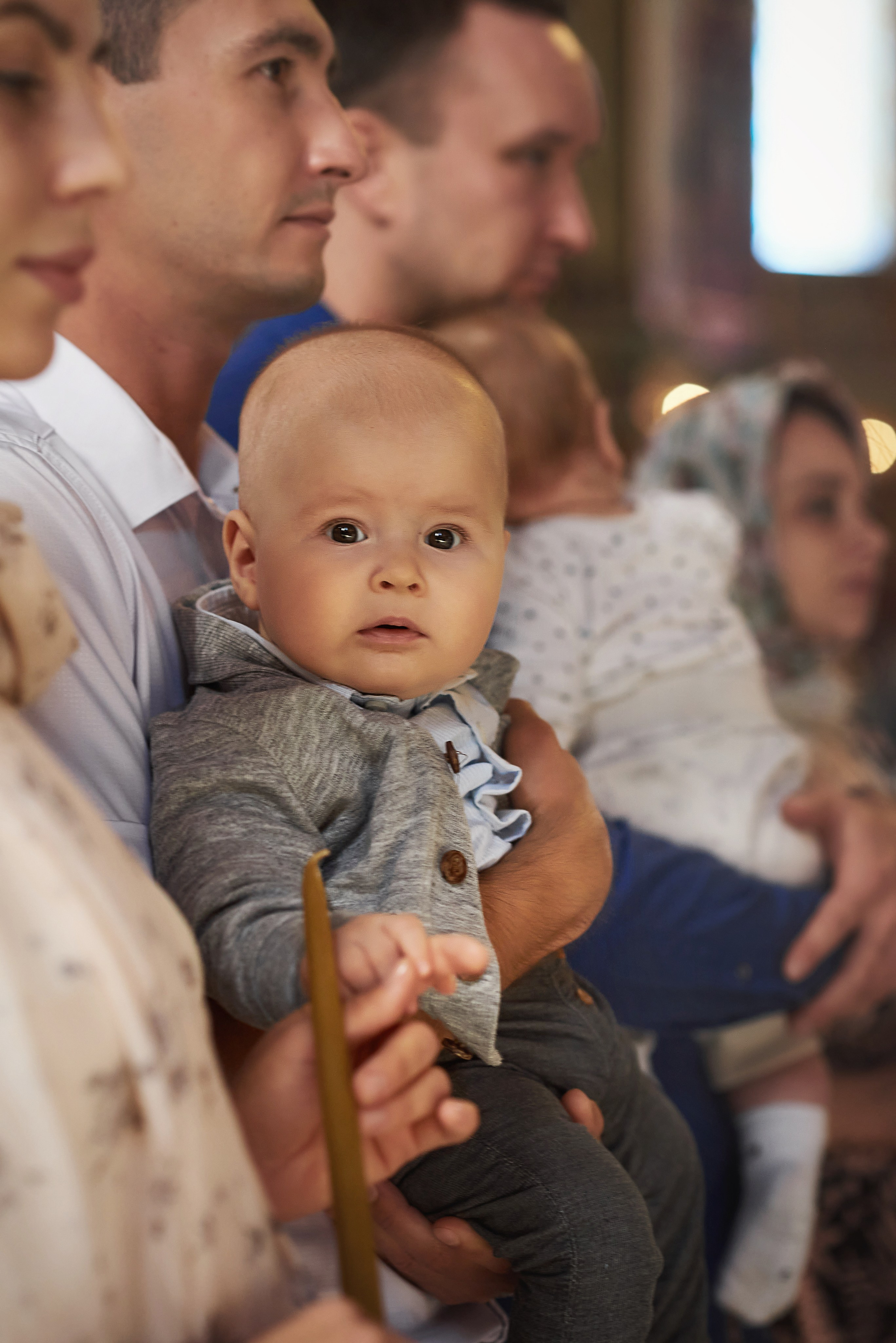 Двойное крещение в Новочеркасском соборе. Семейный фотограф в Ростове-на-Дону Татьяна Литвинова
