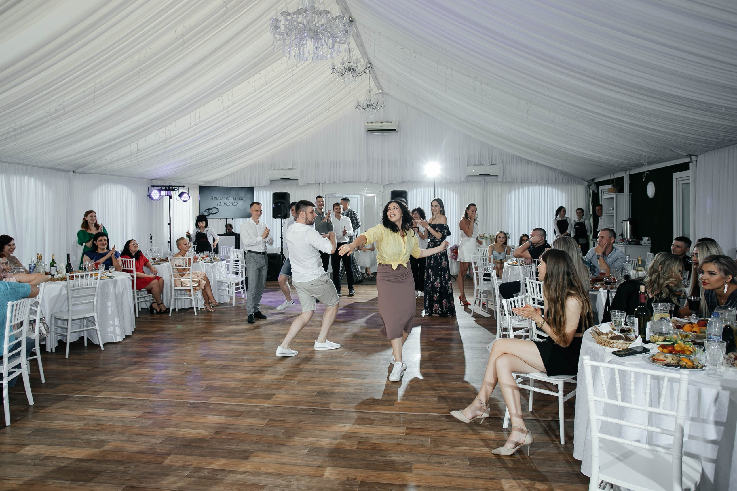 Свадебная история Элики и Артема. Свадебный и семейный фотограф Рассказова Виктория