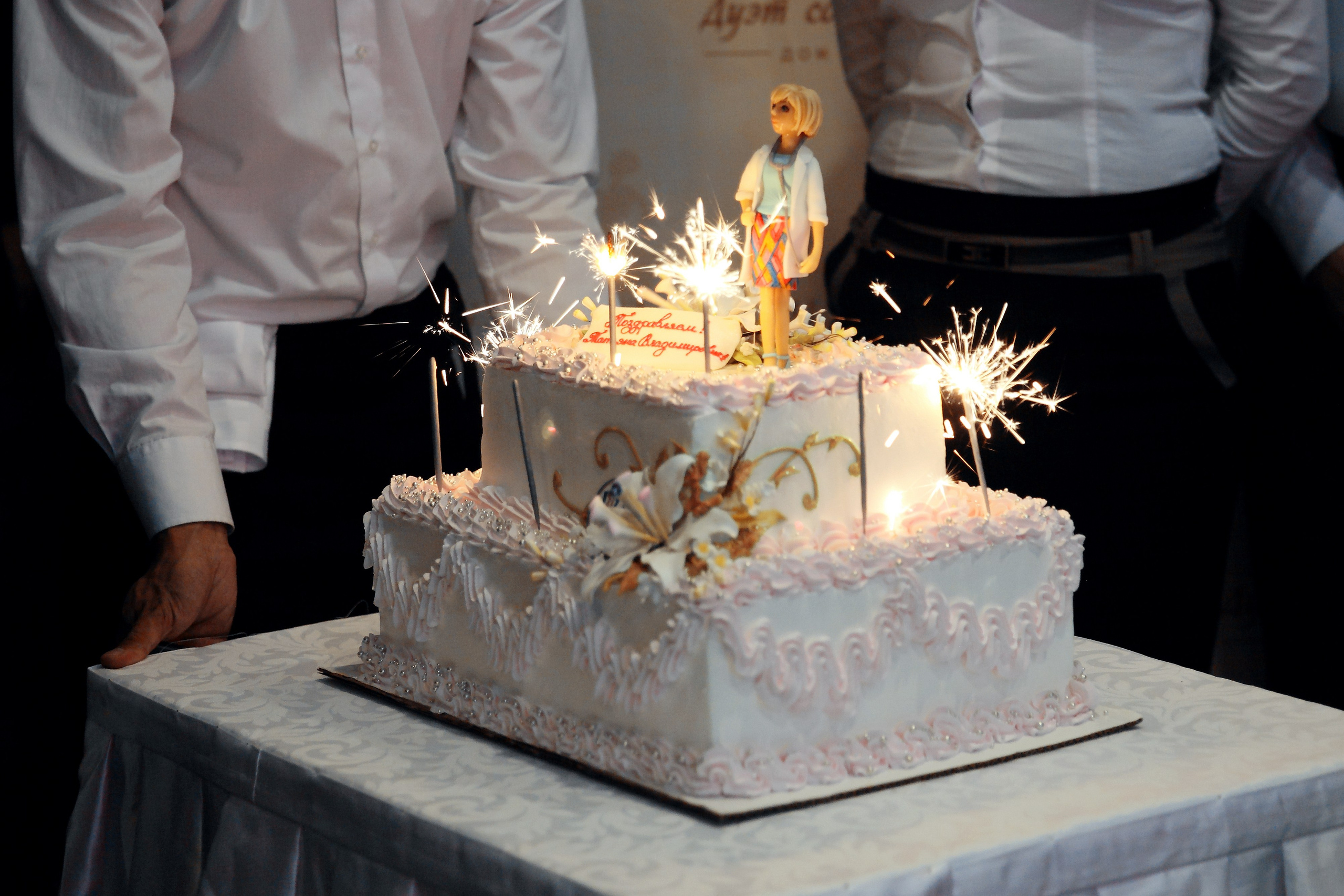 День Рождения. Фотограф ваших самых ярких событий в Москве и СПБ. Збронская Юлия