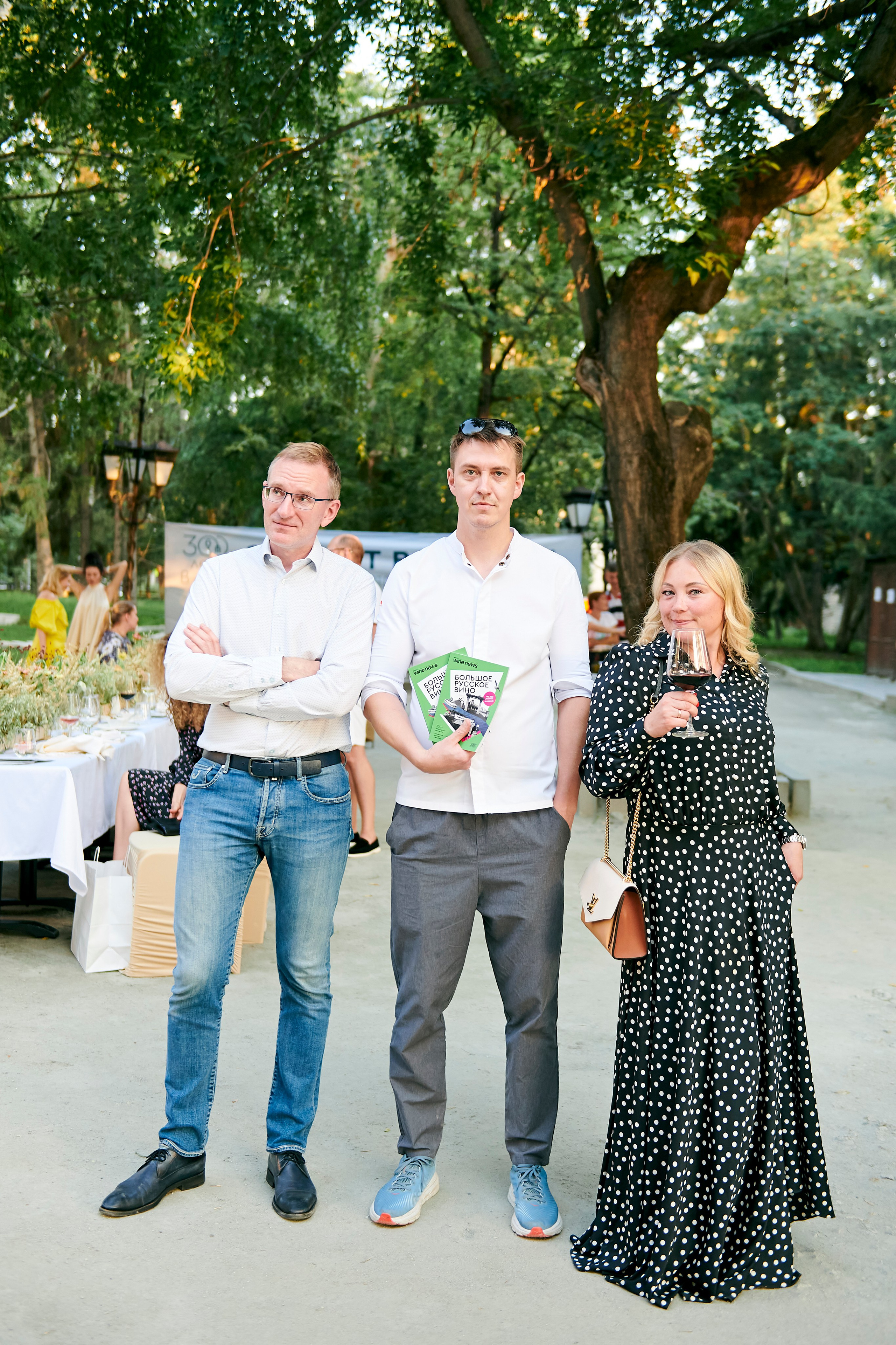 Ужин-открытие фестиваля в честь 300-летия Екатеринбурга!. Фотограф Постольник Дарья