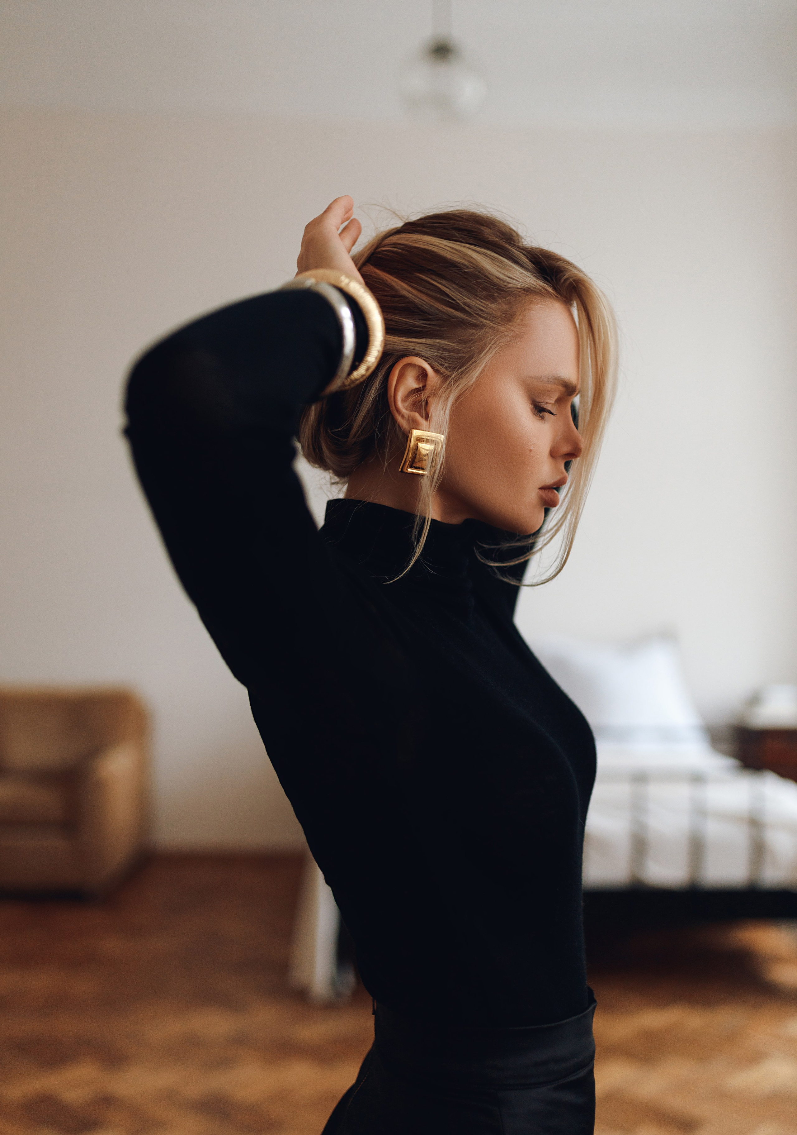 Съемка с естественным светом. Женский фотограф в Москве