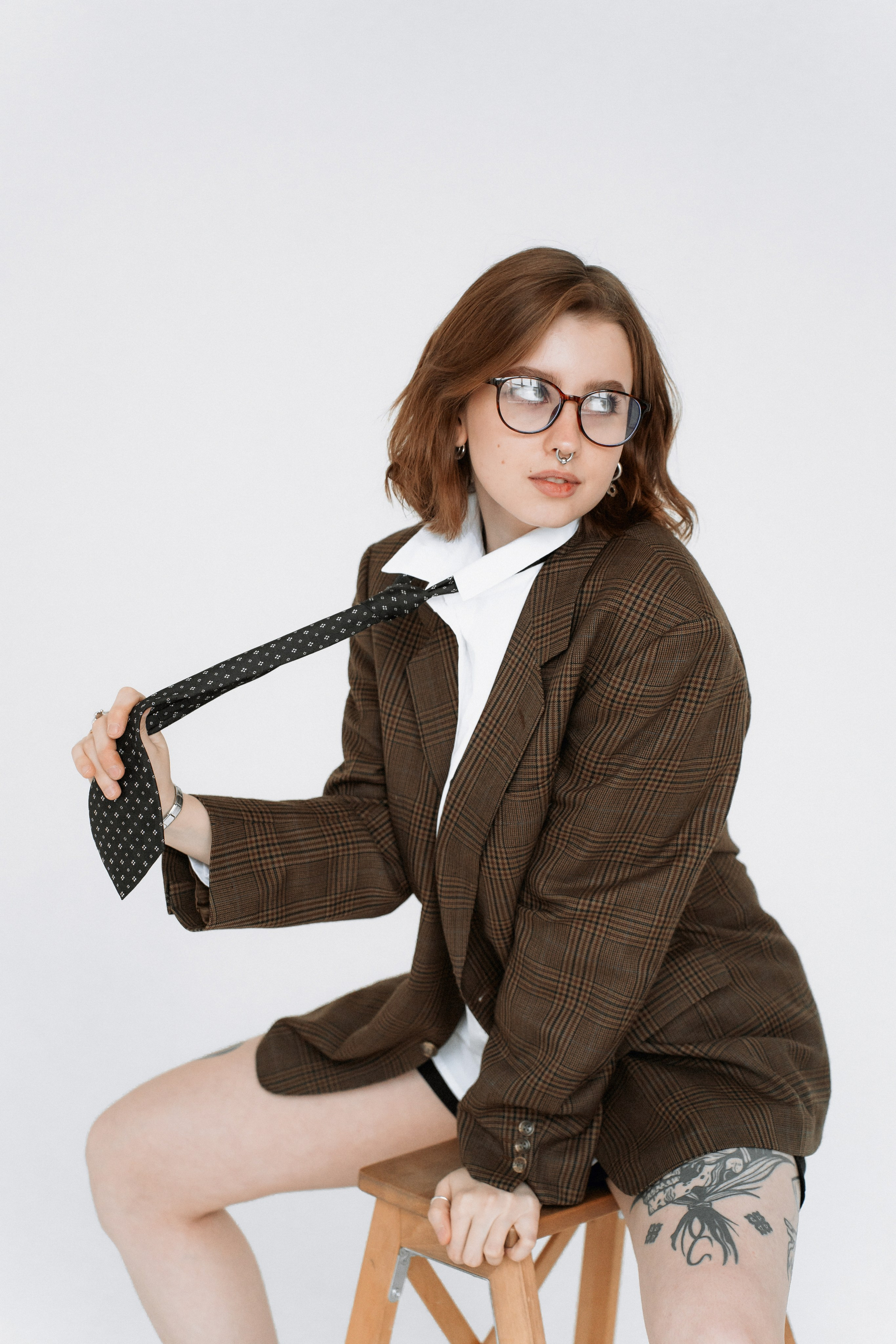 Лера. Студия. Яна Орехова. Фотограф в Томске