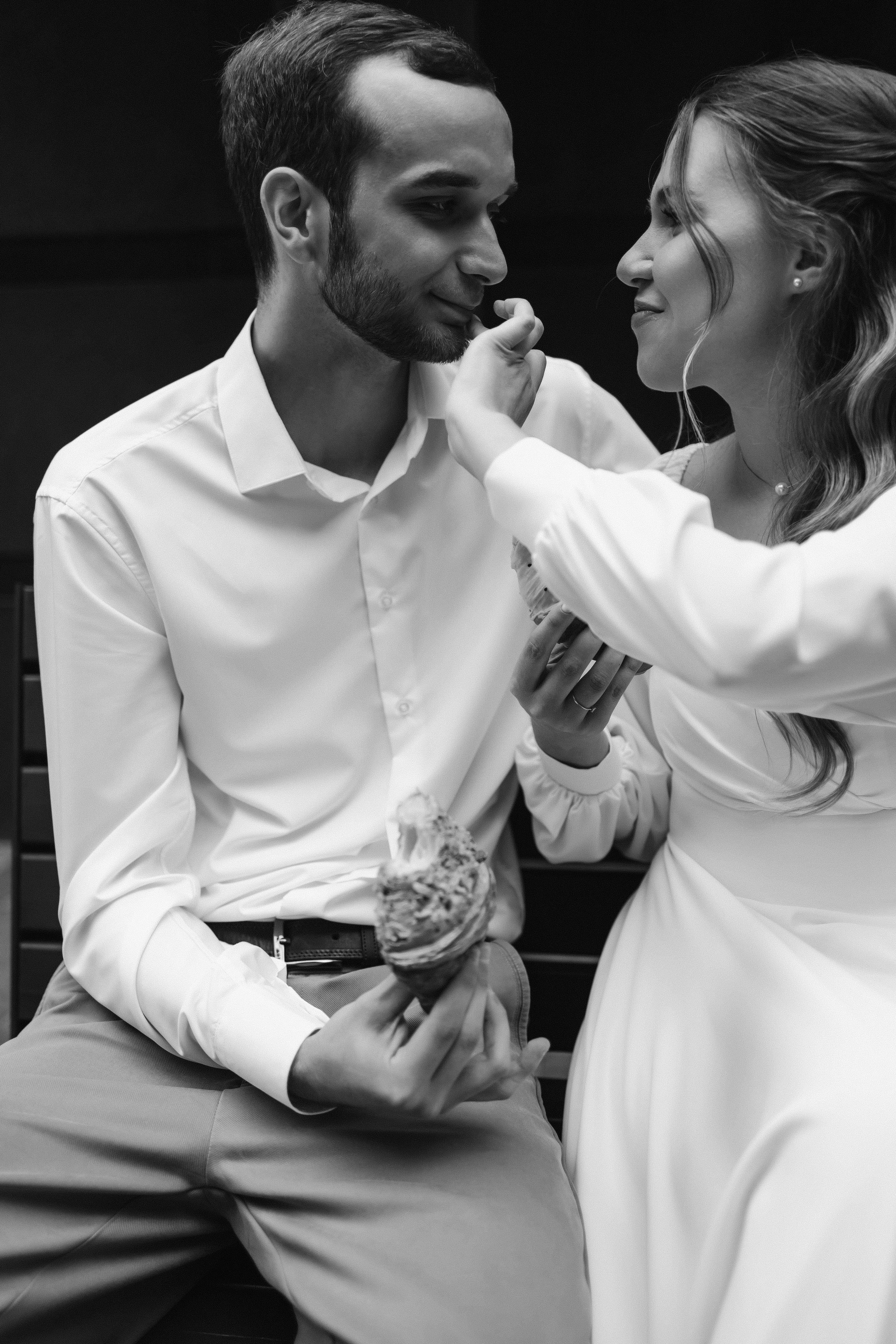 Любовь и Виталий. Фотограф Ирина Гринько Тольятти Самара Москва