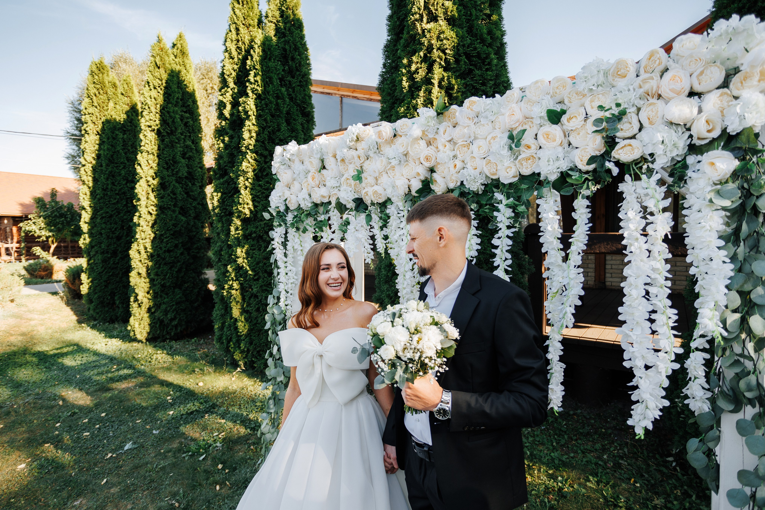 Денис ♥ Марина. Свадебный и семейный фотограф в городе Воронеж. Ирина Боловина