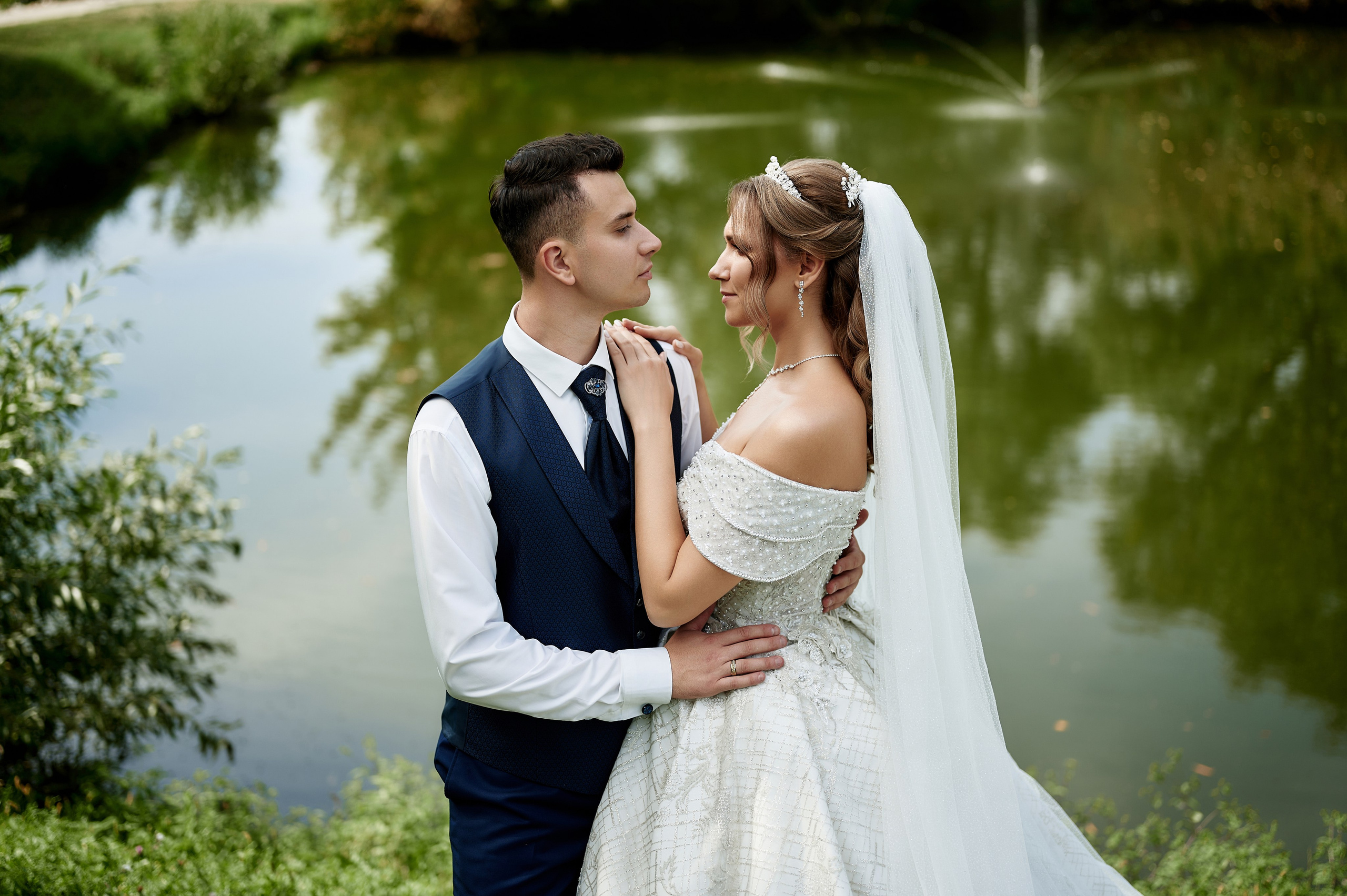 Иван и Эльвира. Фото-видеосъемка свадеб Venson Films