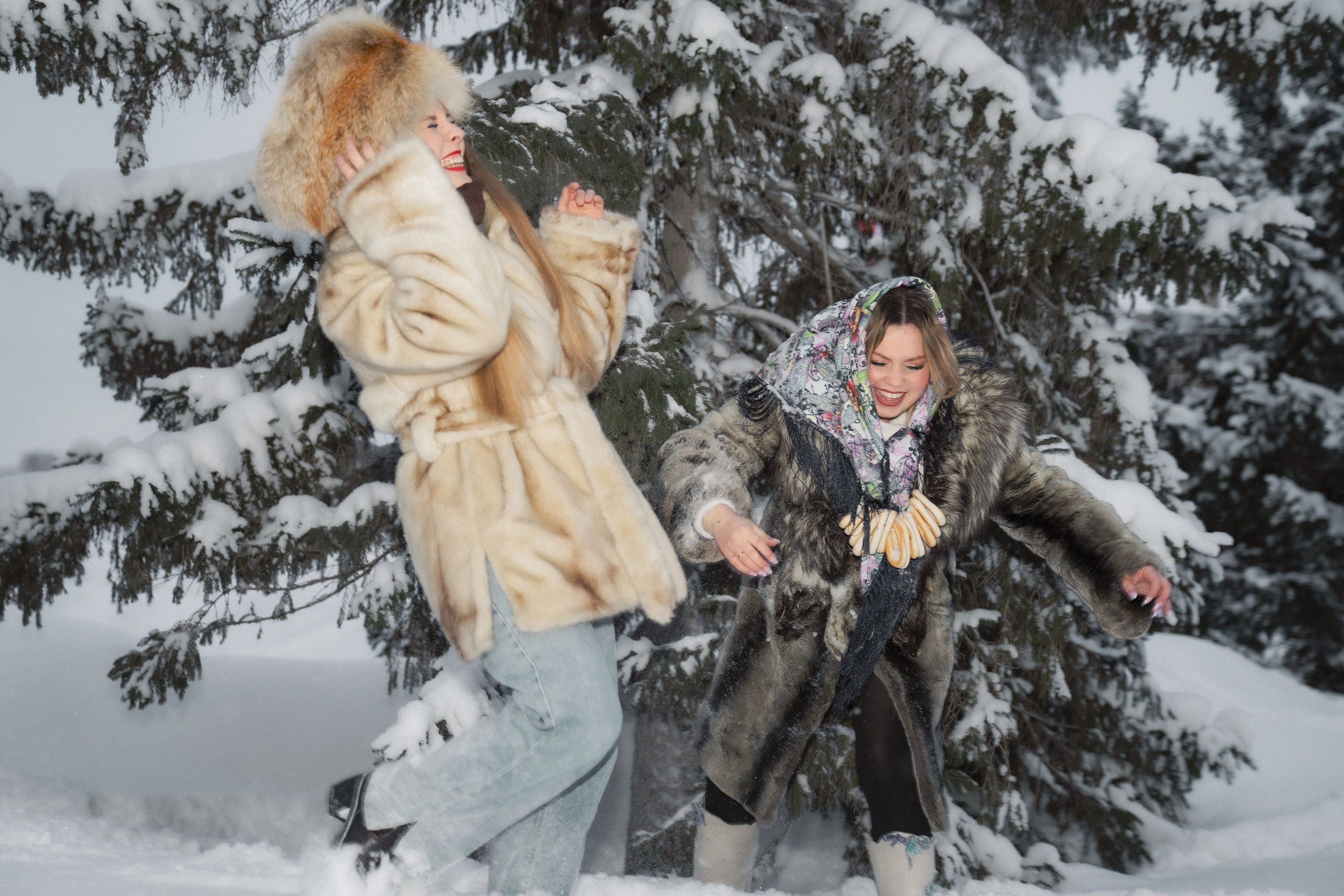 Ирина и Елена. Сергей Петруша. Фотограф
