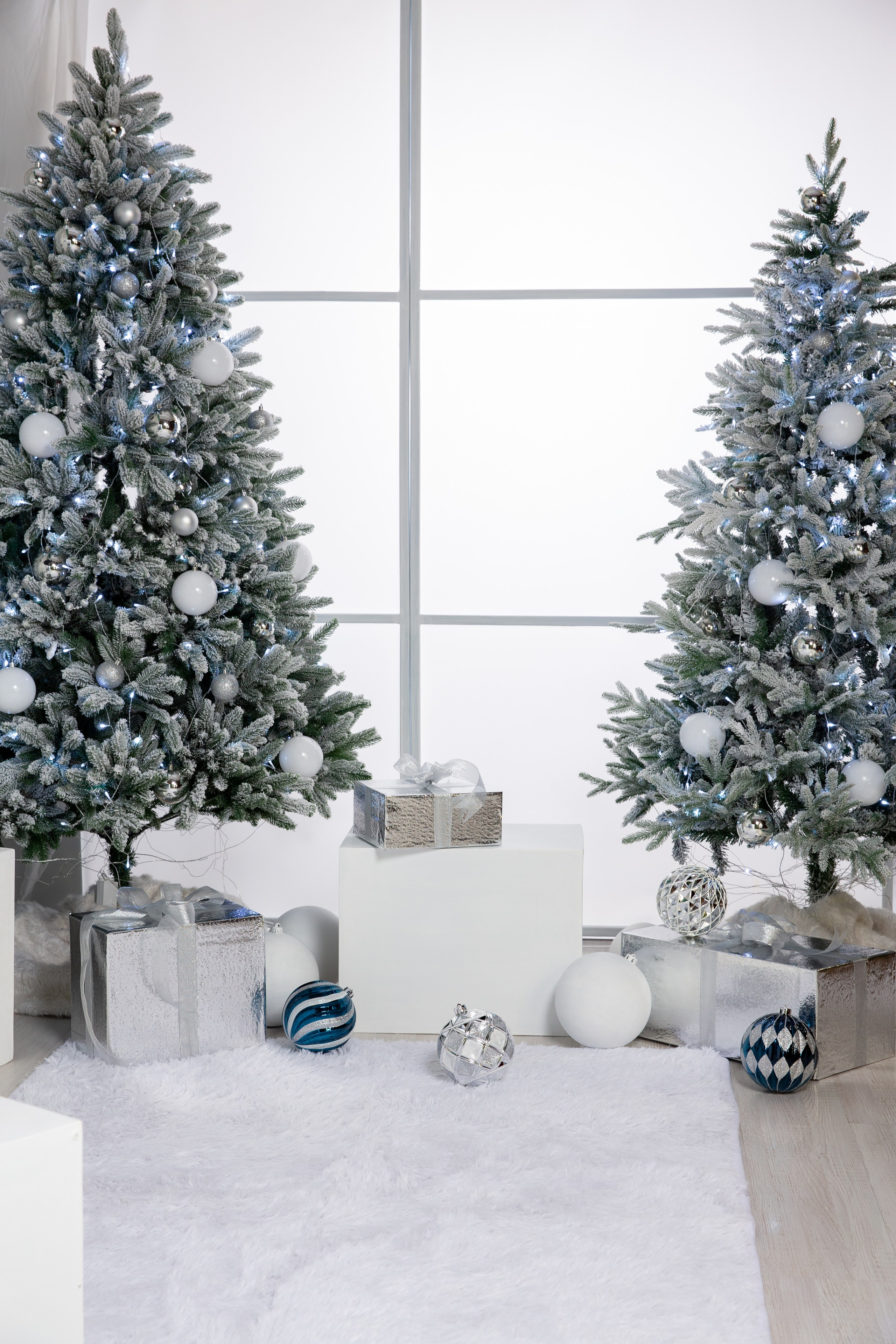 Новогодние локации. Фотостудия Алматы. Семейная и детская фотостудия Family studio.Фотограф Алматы